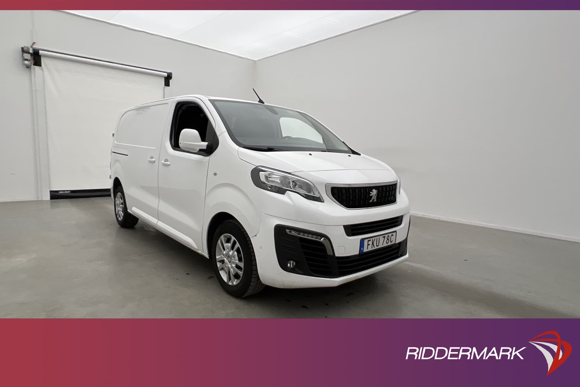 Peugeot Expert L3 177hk
