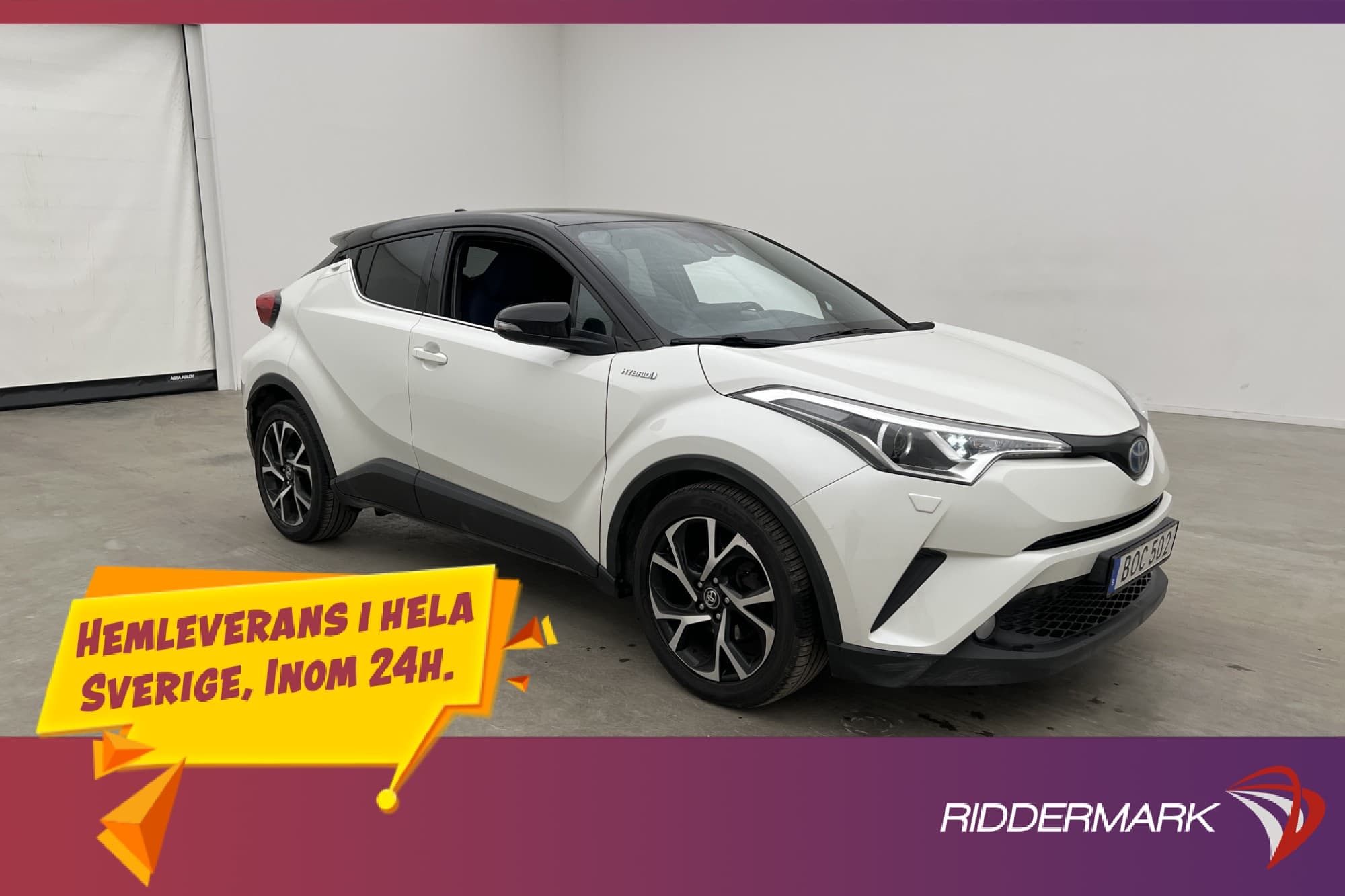 Toyota C-HR