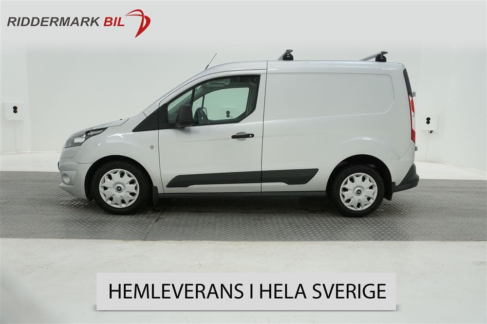 Ford Transit Connect 1.6 Ecoboost 150hk Värmare Aut Moms