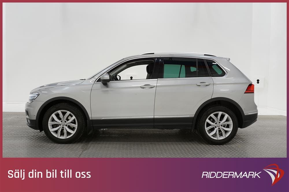 Volkswagen Tiguan TDI 4M 190hk
