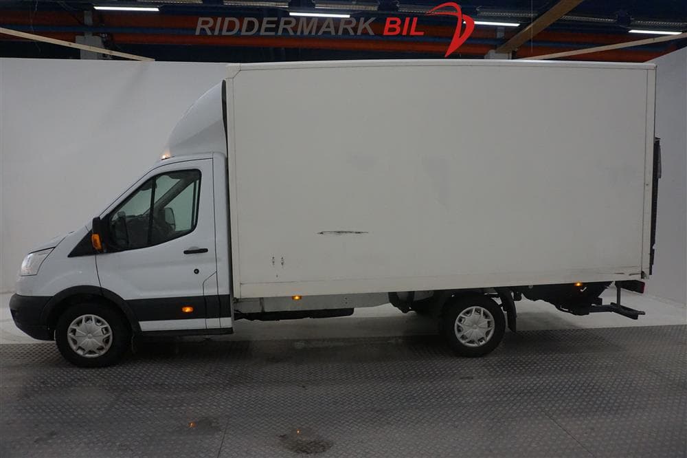Ford Transit Volymskåp 350 2.0 TDCi FWD 170hk Värmare Moms