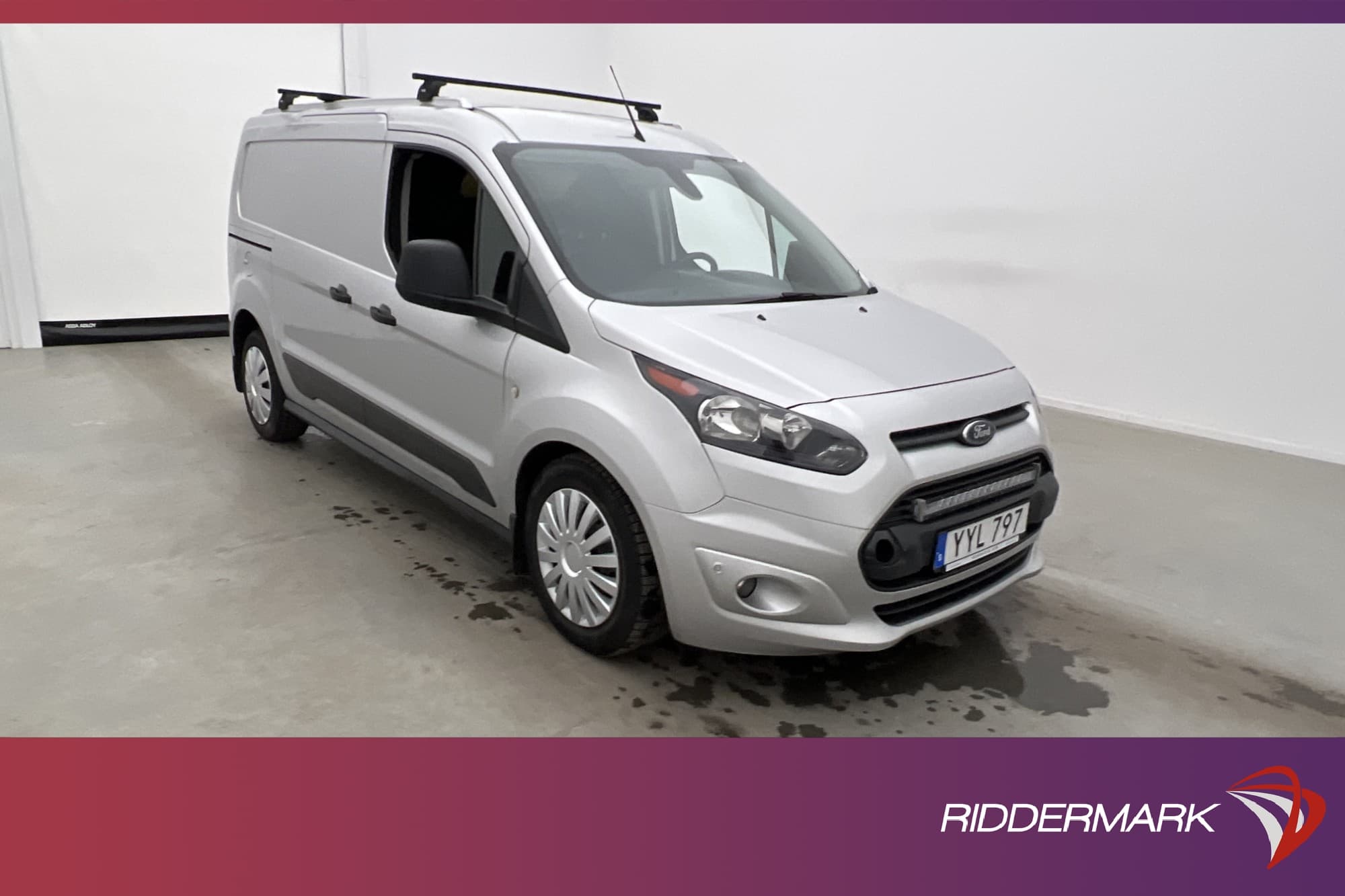 Ford Transit Connect LWB