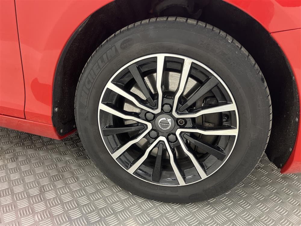 Volvo V40 D2 120hk Advanced B-kam VOC PDC Facelift 0,38l/milinteriör