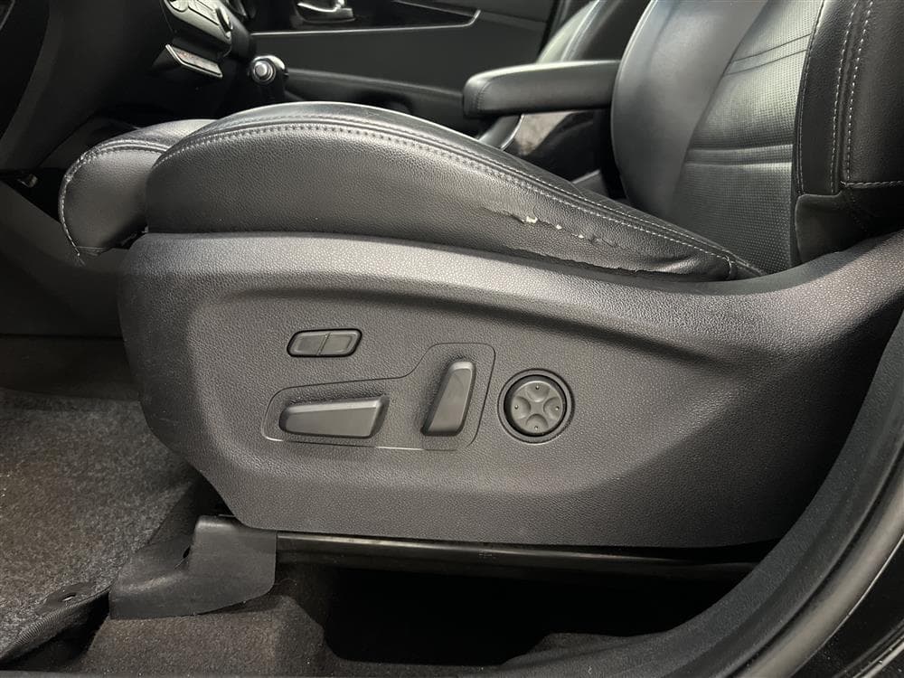 Kia Sorento 2.2 CRDi 200hk 7-Sits Pano Skinn Infinity B-Kaminteriör