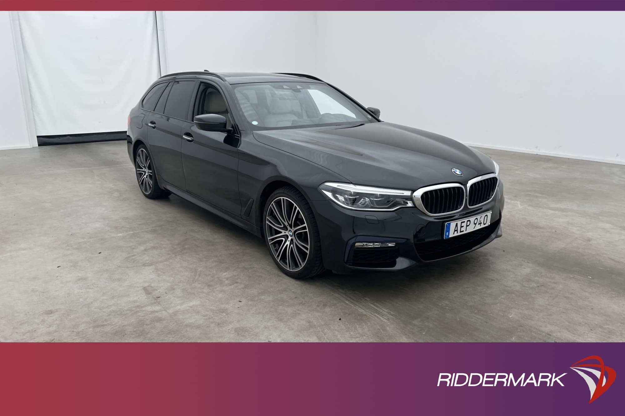 BMW 520 d xDrive