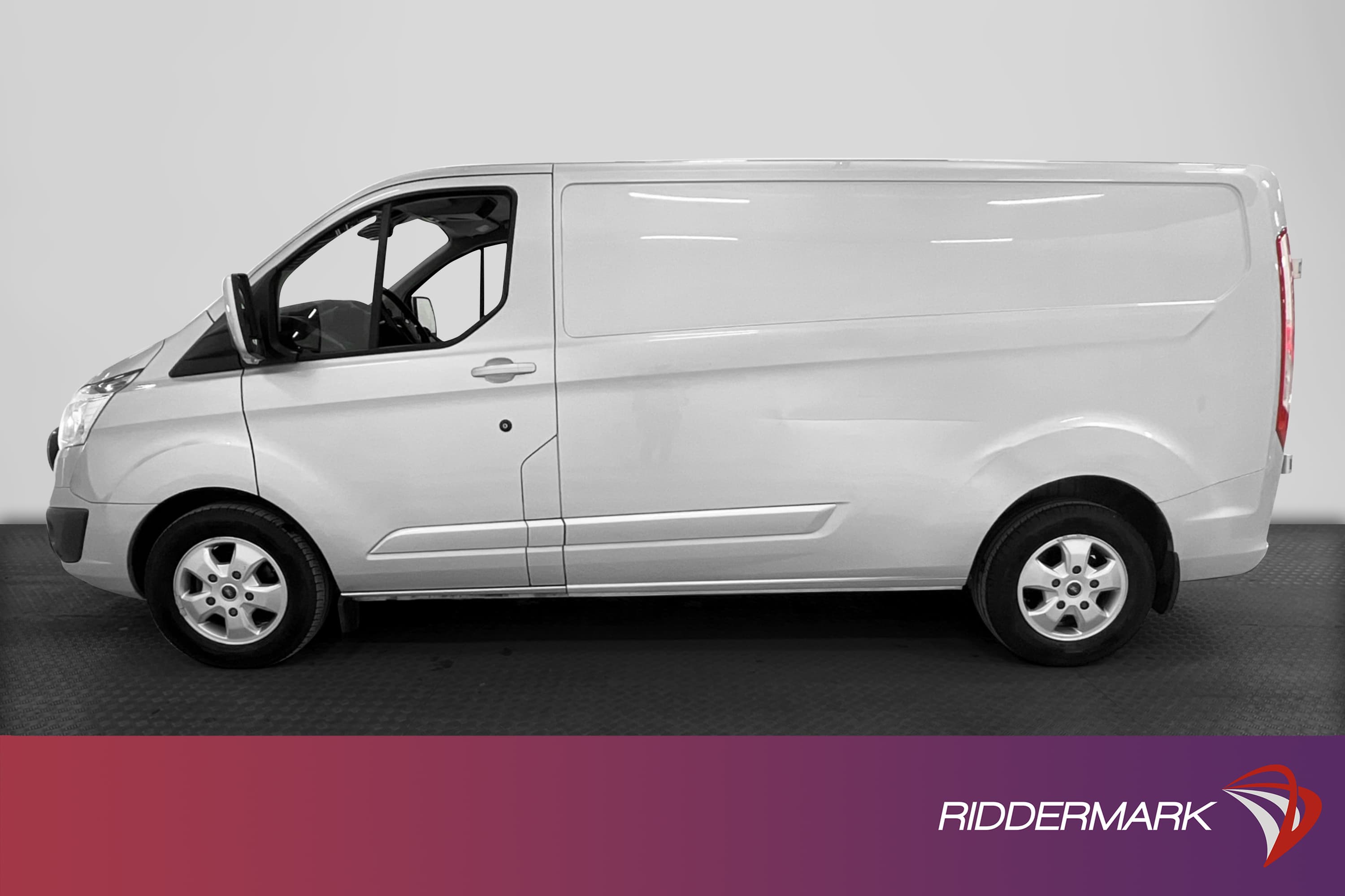 Ford Transit Custom L2 170hk B-Kamera Dragkrok Värmare