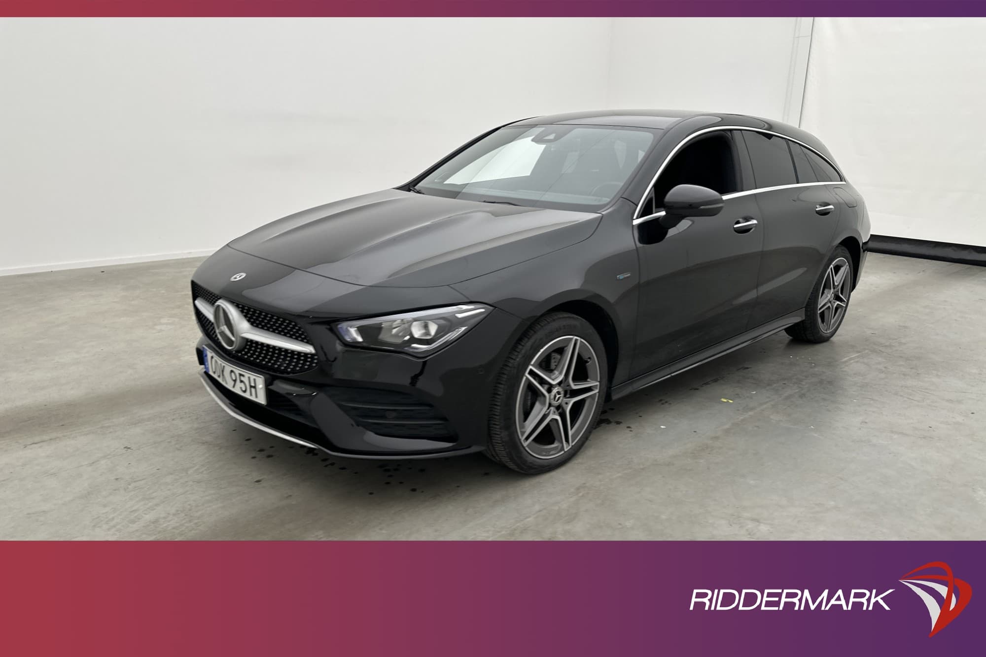 Mercedes-Benz CLA 250 e Shooting Brake