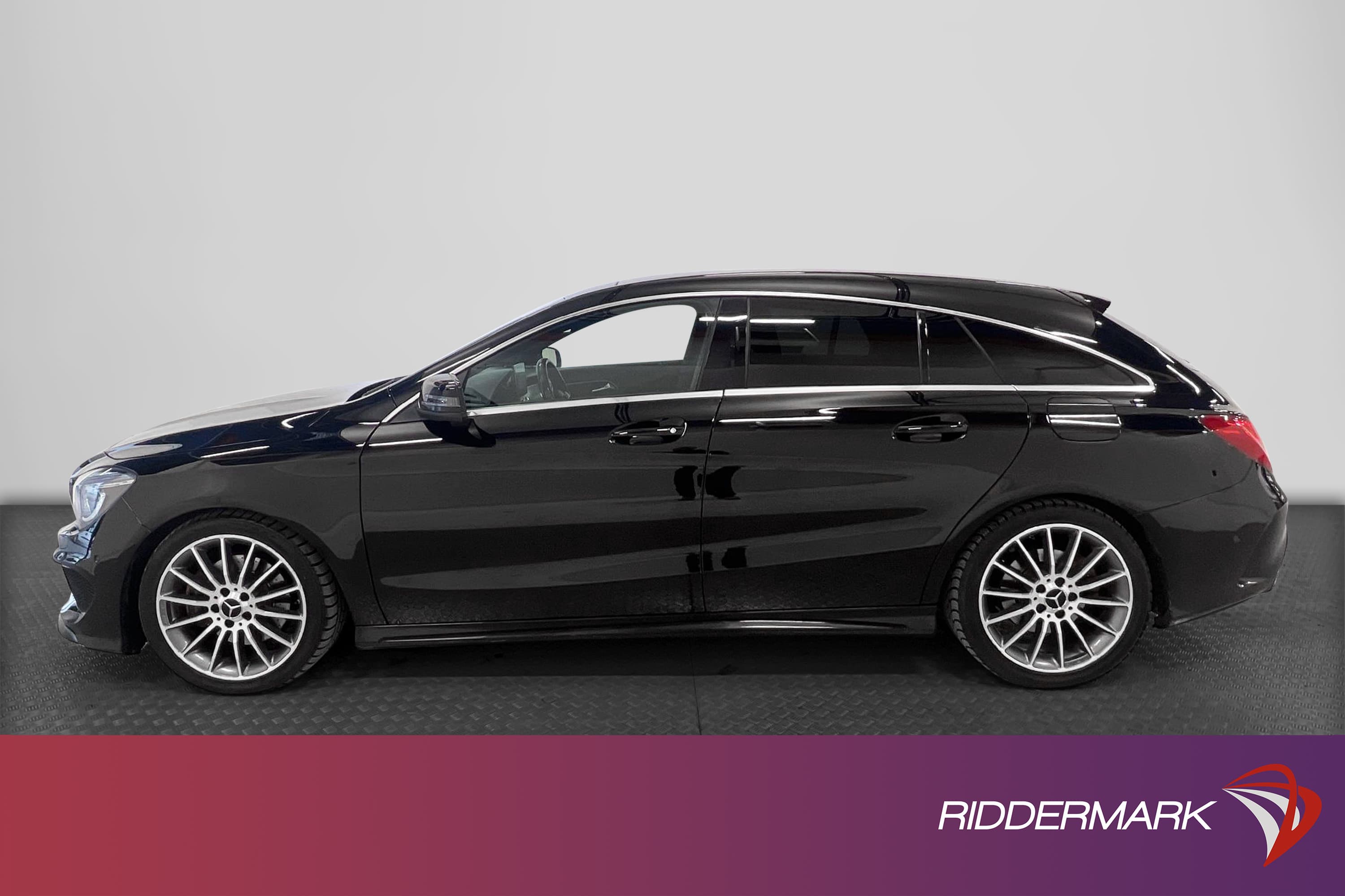 Mercedes-Benz CLA 220 d 4M SB 177hk AMG Sport Pano 0,48L/mil