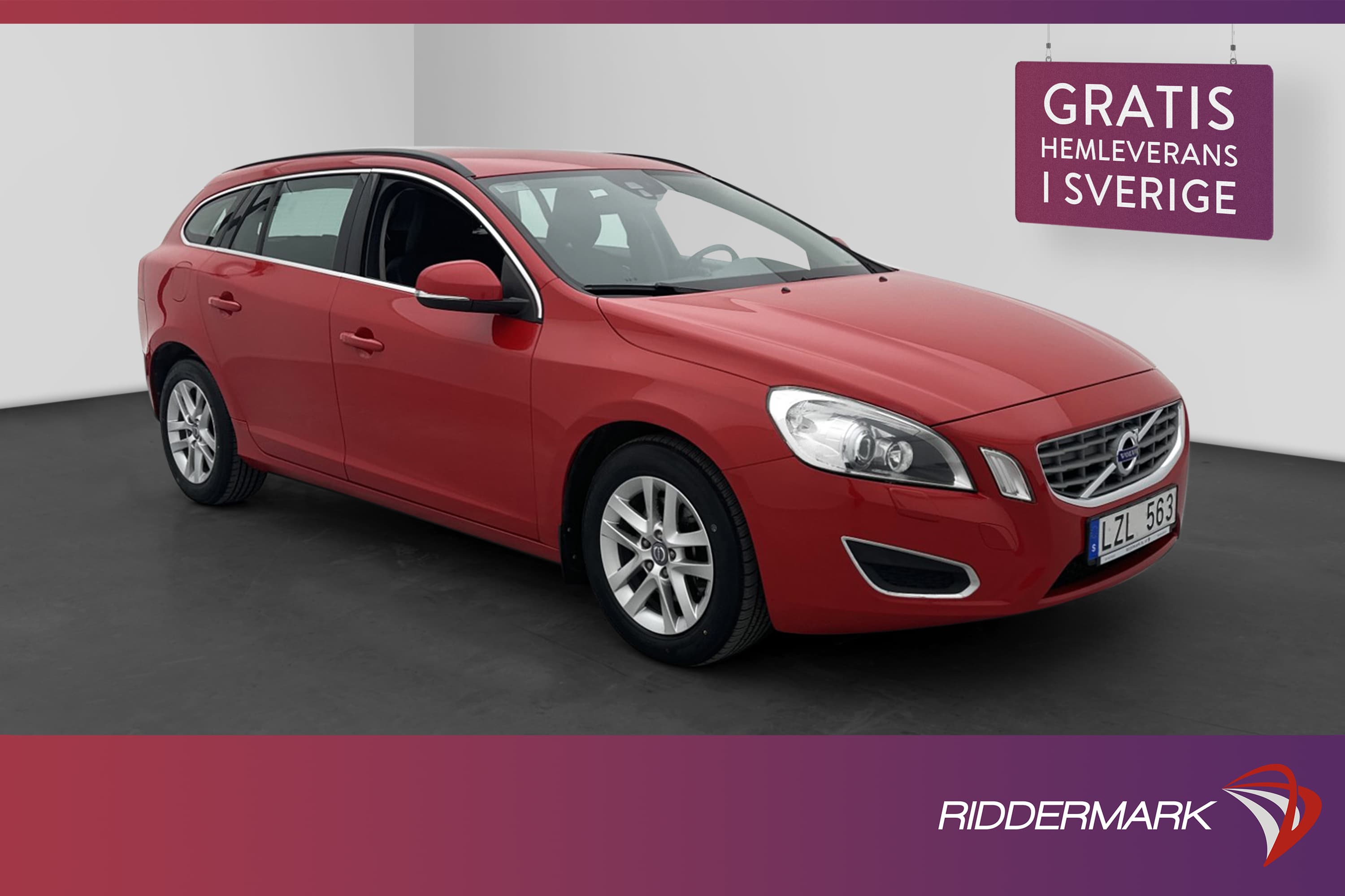 Volvo V60 D2