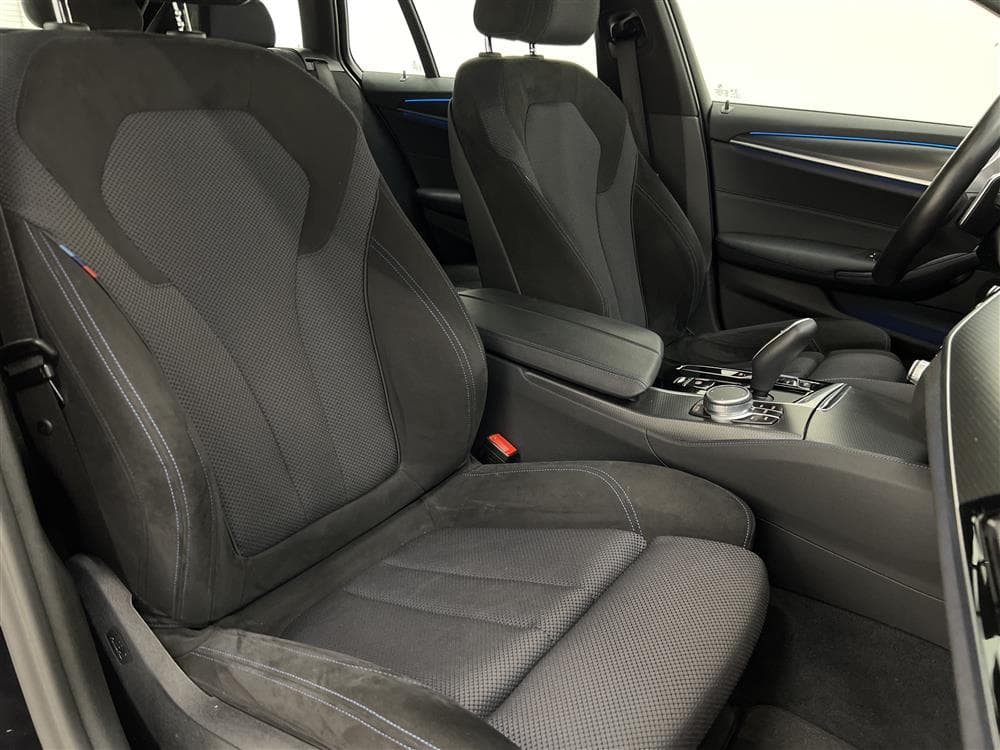 BMW 530e xDrive Touring 292hk M Sport Backkamera Drag Hifi