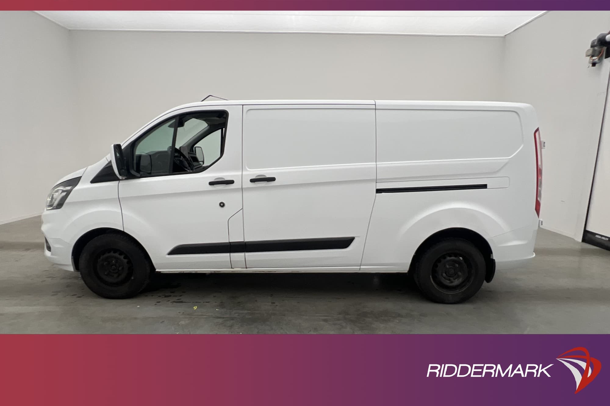 Ford Transit Custom L2
