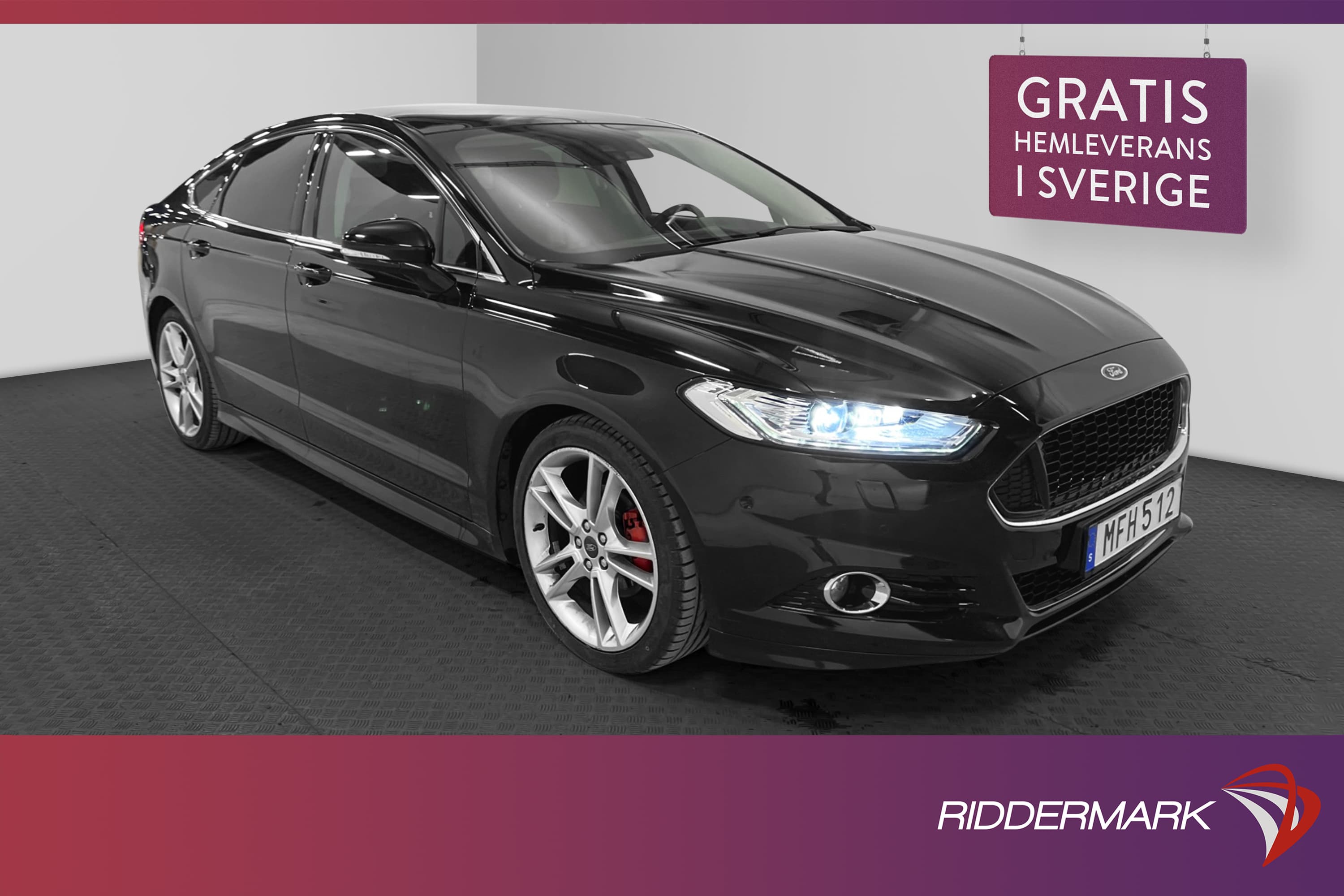 Ford Mondeo 2.0 AWD 180hk