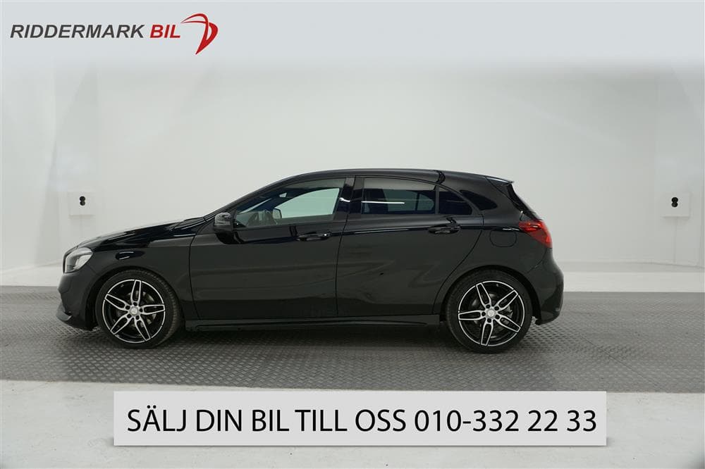 Mercedes A 180d 109hk