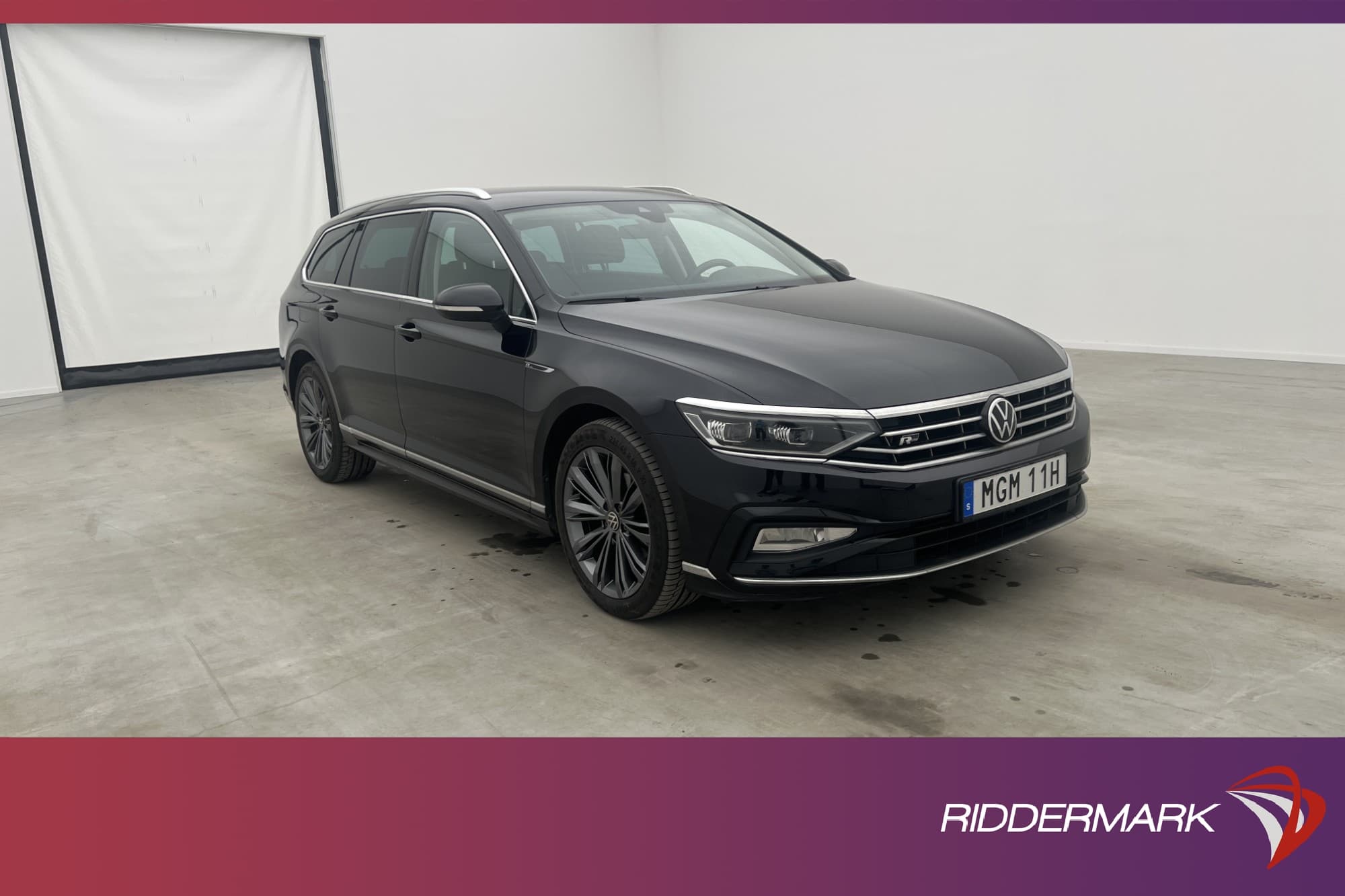 Volkswagen Passat 2.0 TDI 4M