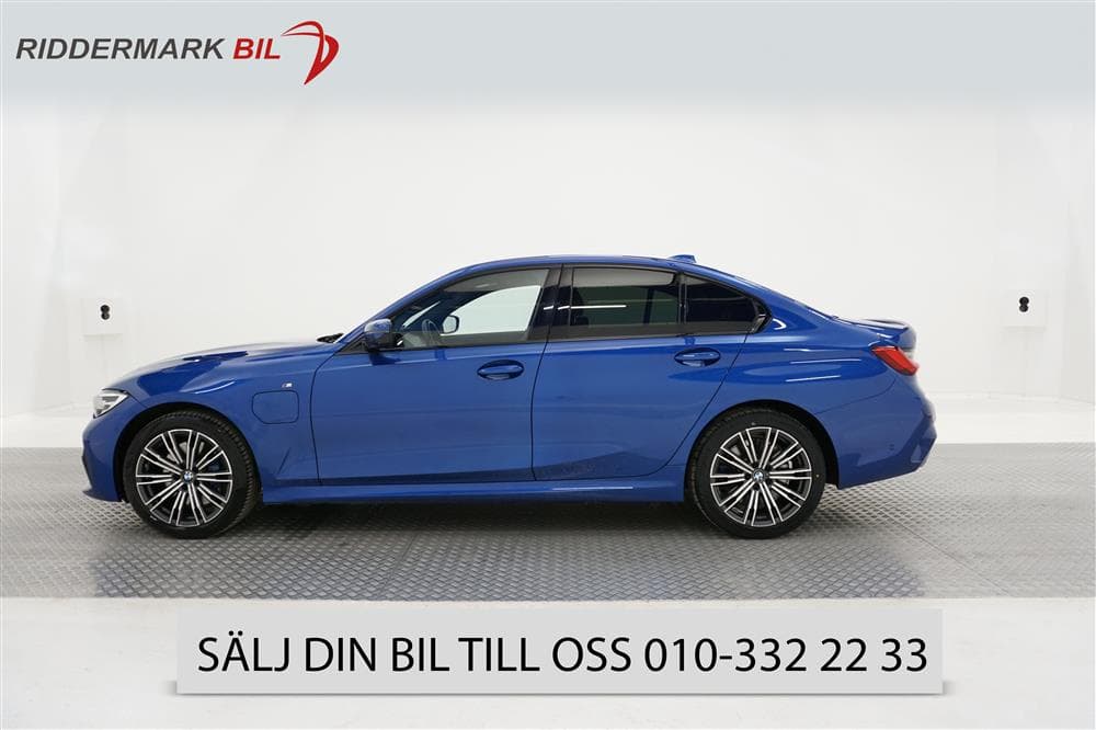 BMW 330e Sedan 292hk