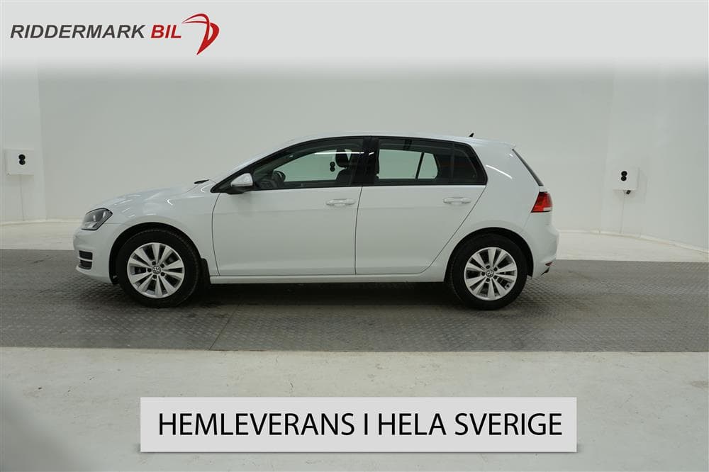 Volkswagen Golf 1.2 TSI 110hk