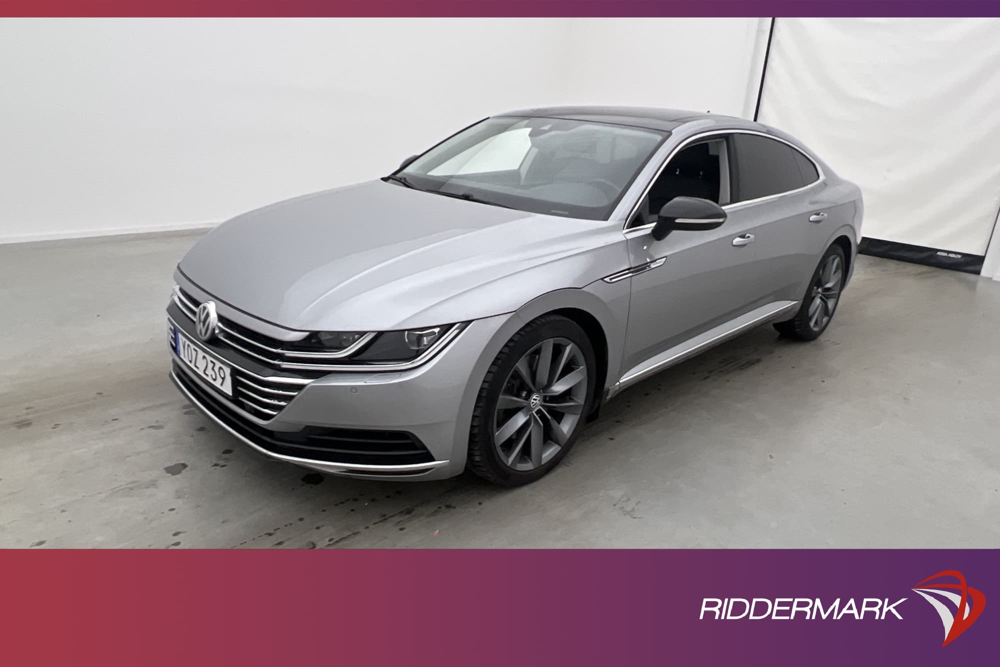 Volkswagen Arteon GTS 4M 240hk