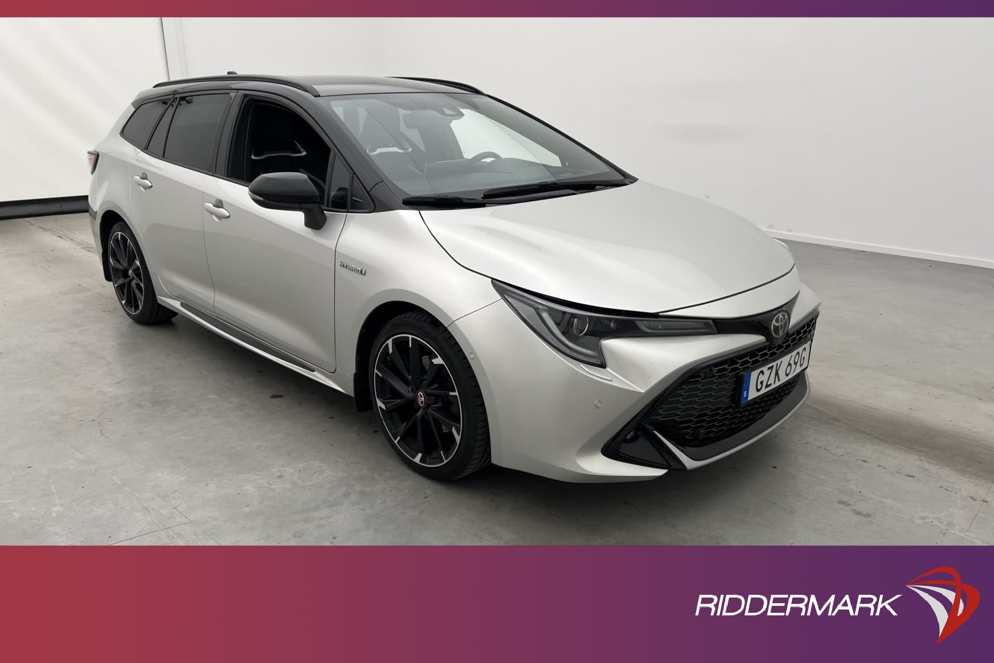 Toyota Corolla Touring Sports Hybrid 184hk