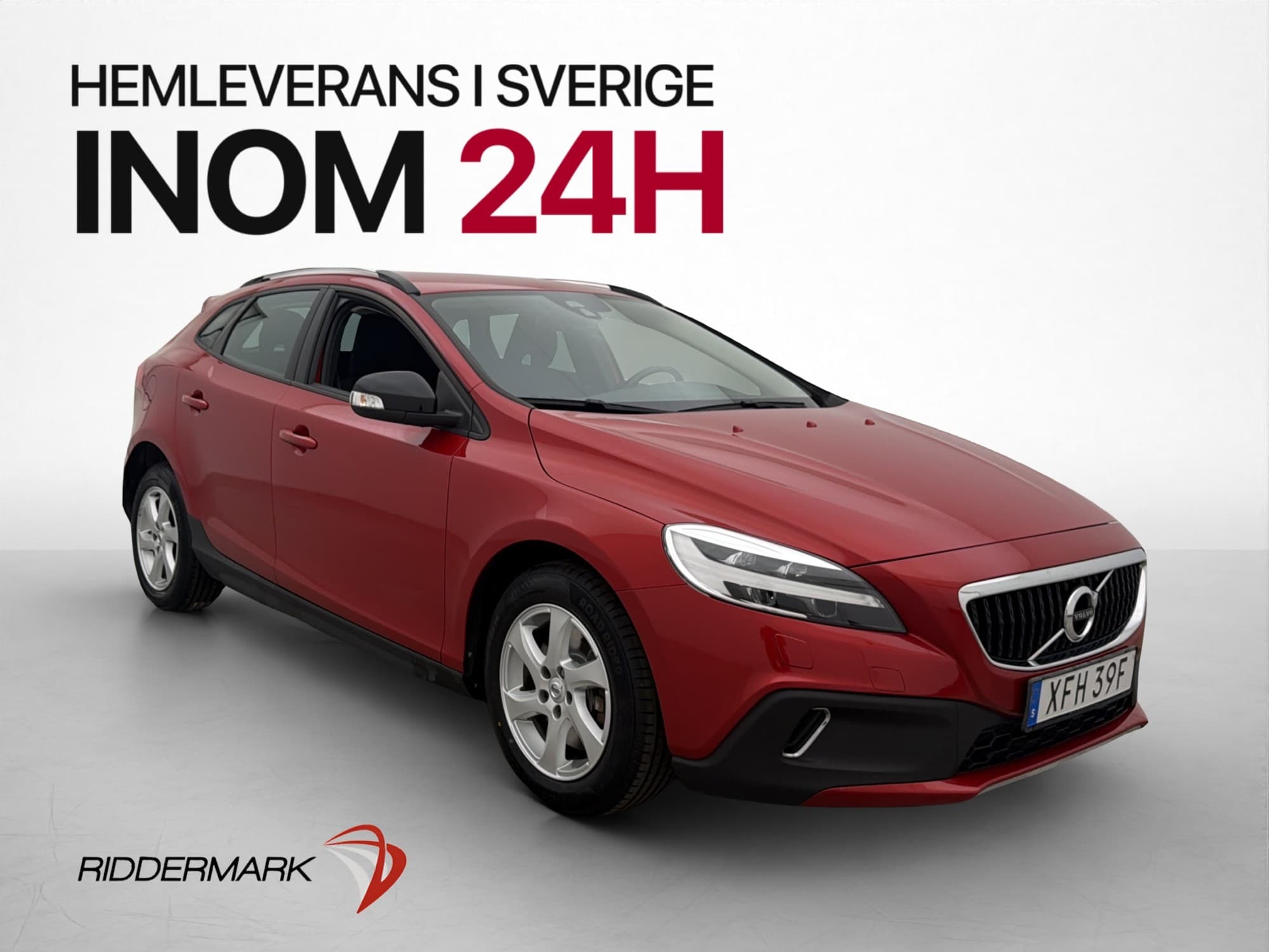 Volvo V40 Cross Country