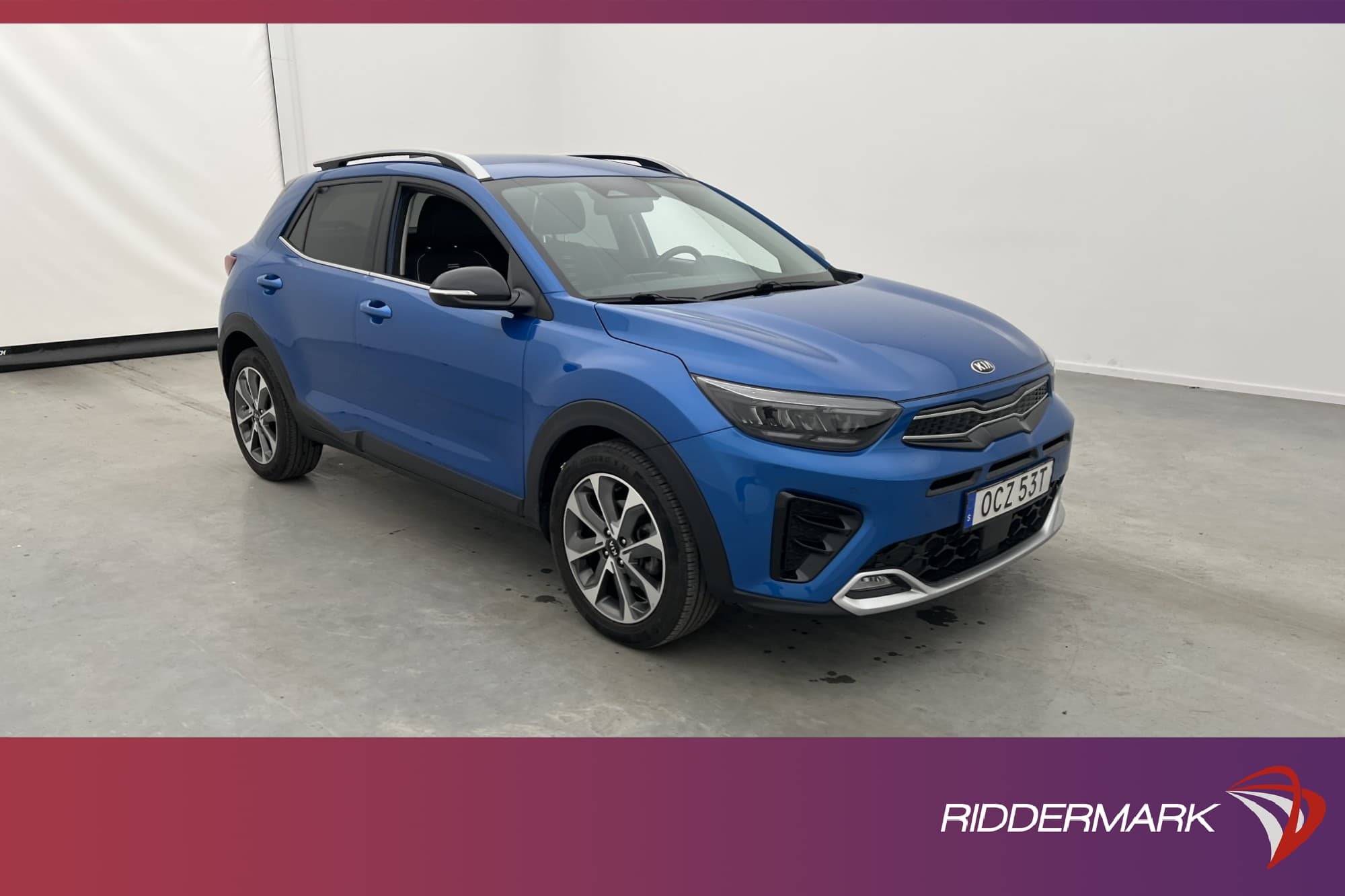 Kia Stonic 1.0 T-GDI 120hk