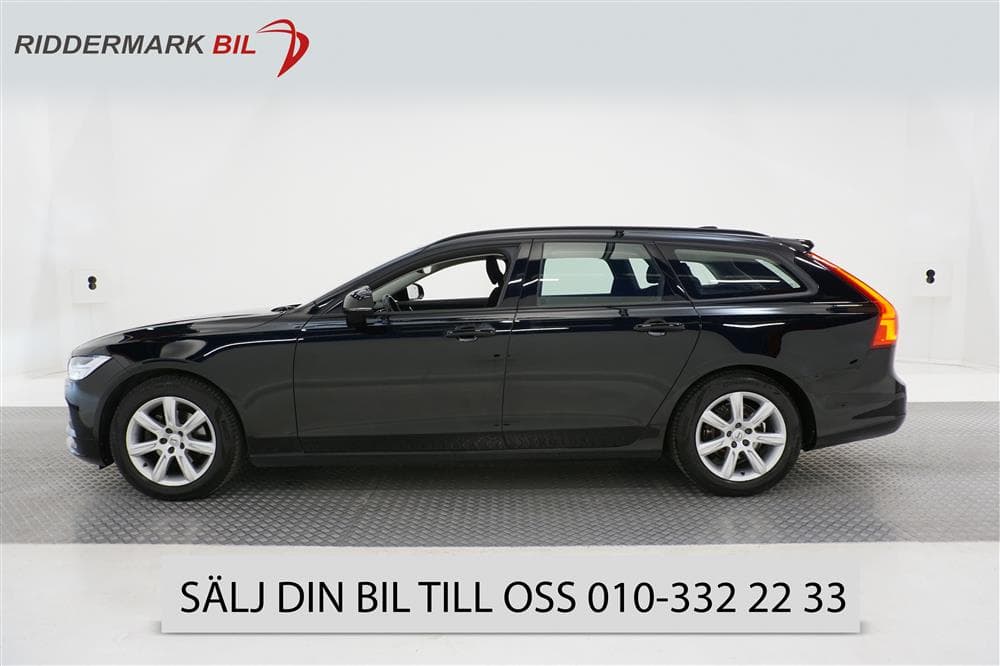Volvo V90 D4 190hk 0.46L/mil