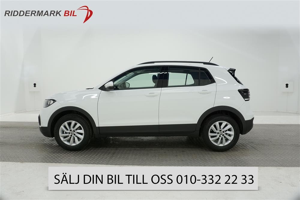 Volkswagen T-Cross 1.0 TSI 95hk