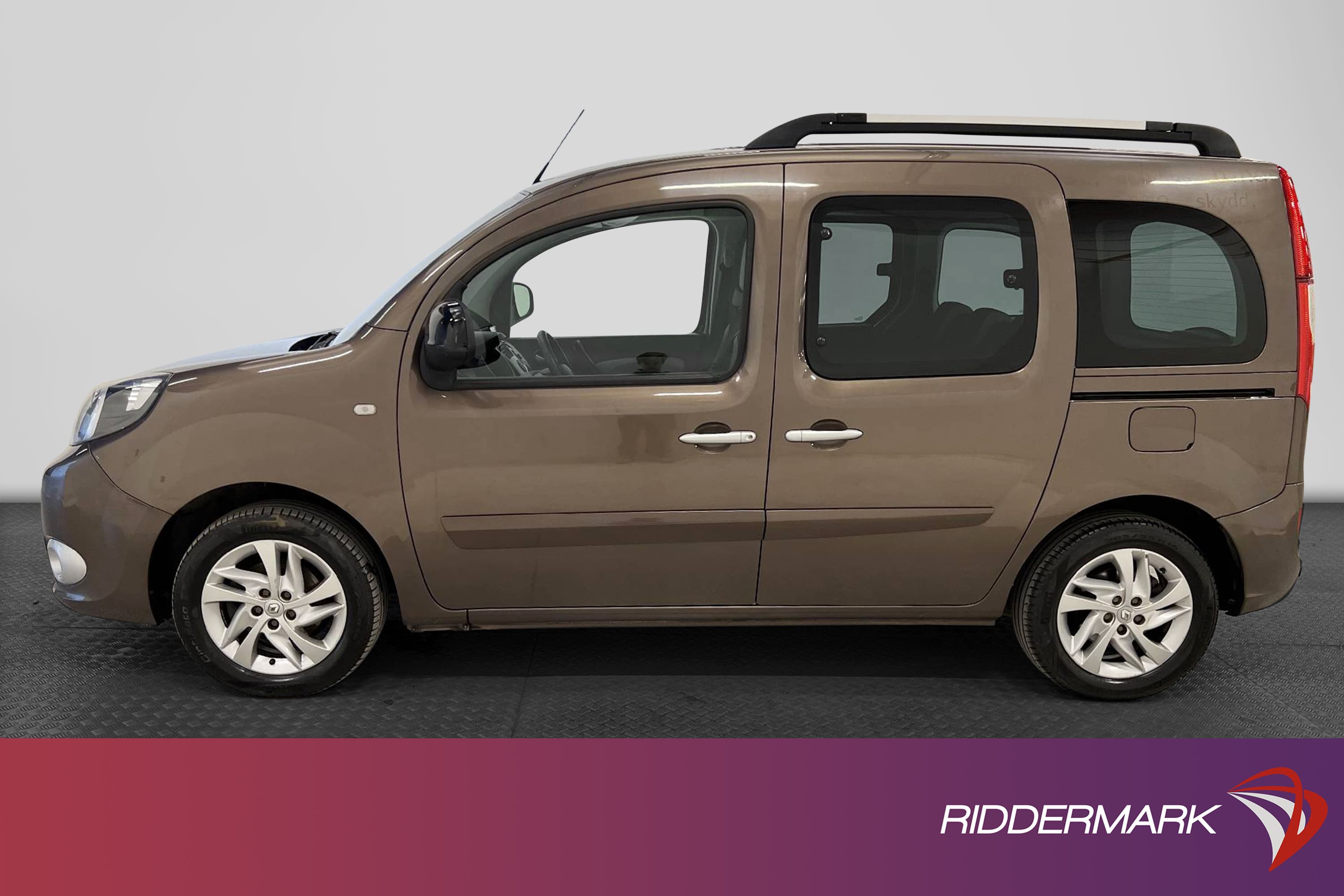 Renault Kangoo Passenger 1.5dCi Drag PDC Ny-Kamrem Nyservad