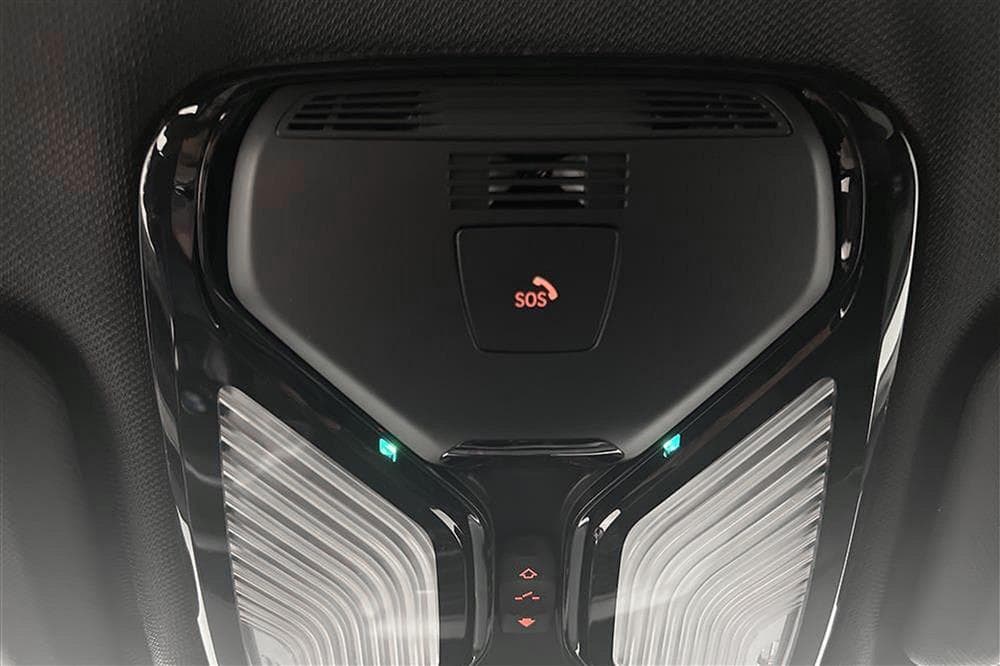 BMW X3 M40i xDrive 340hk Innovation Pano Harman 360° Kamerainteriör