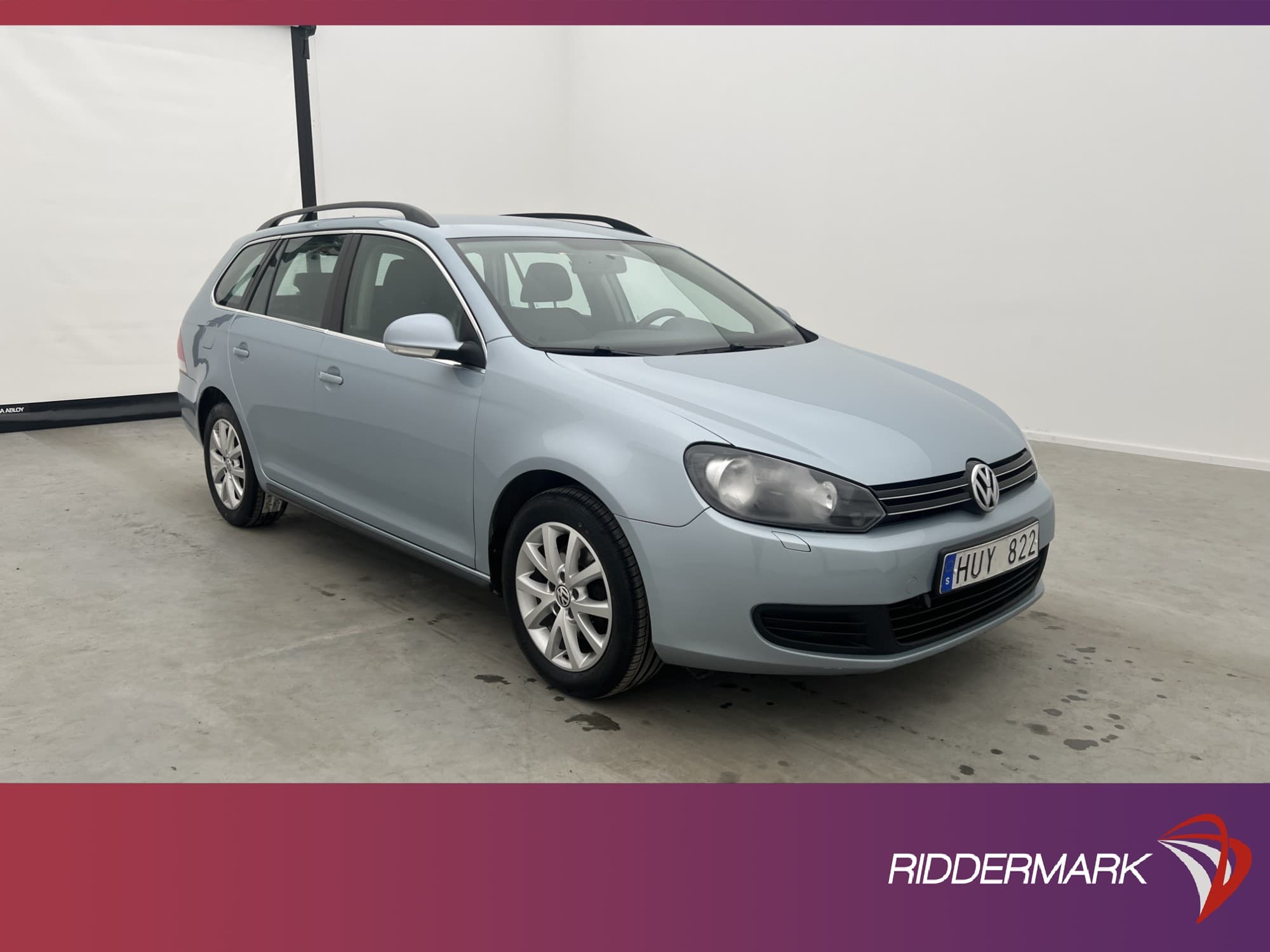 Volkswagen Golf 1.4 TSI 122hk