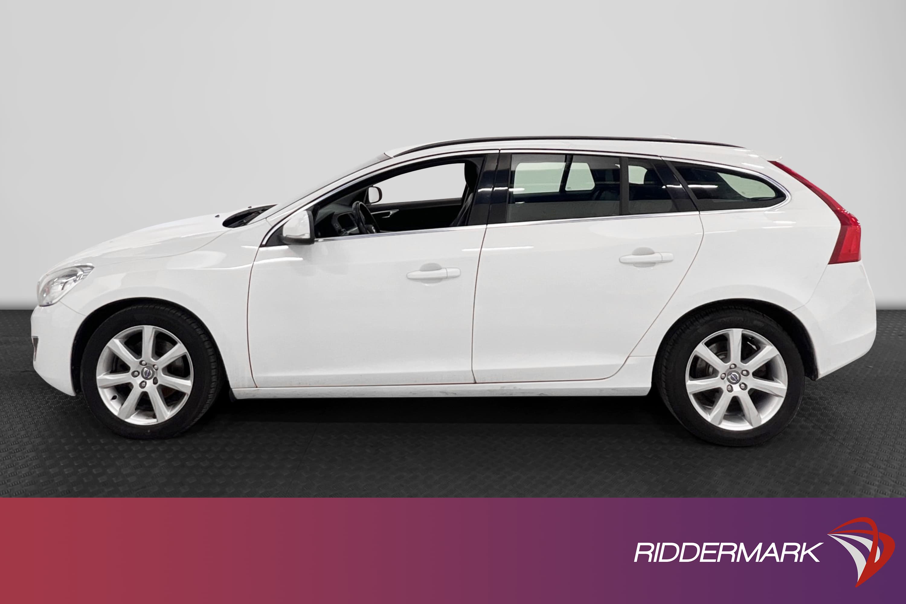 Volvo V60 D4 163hk