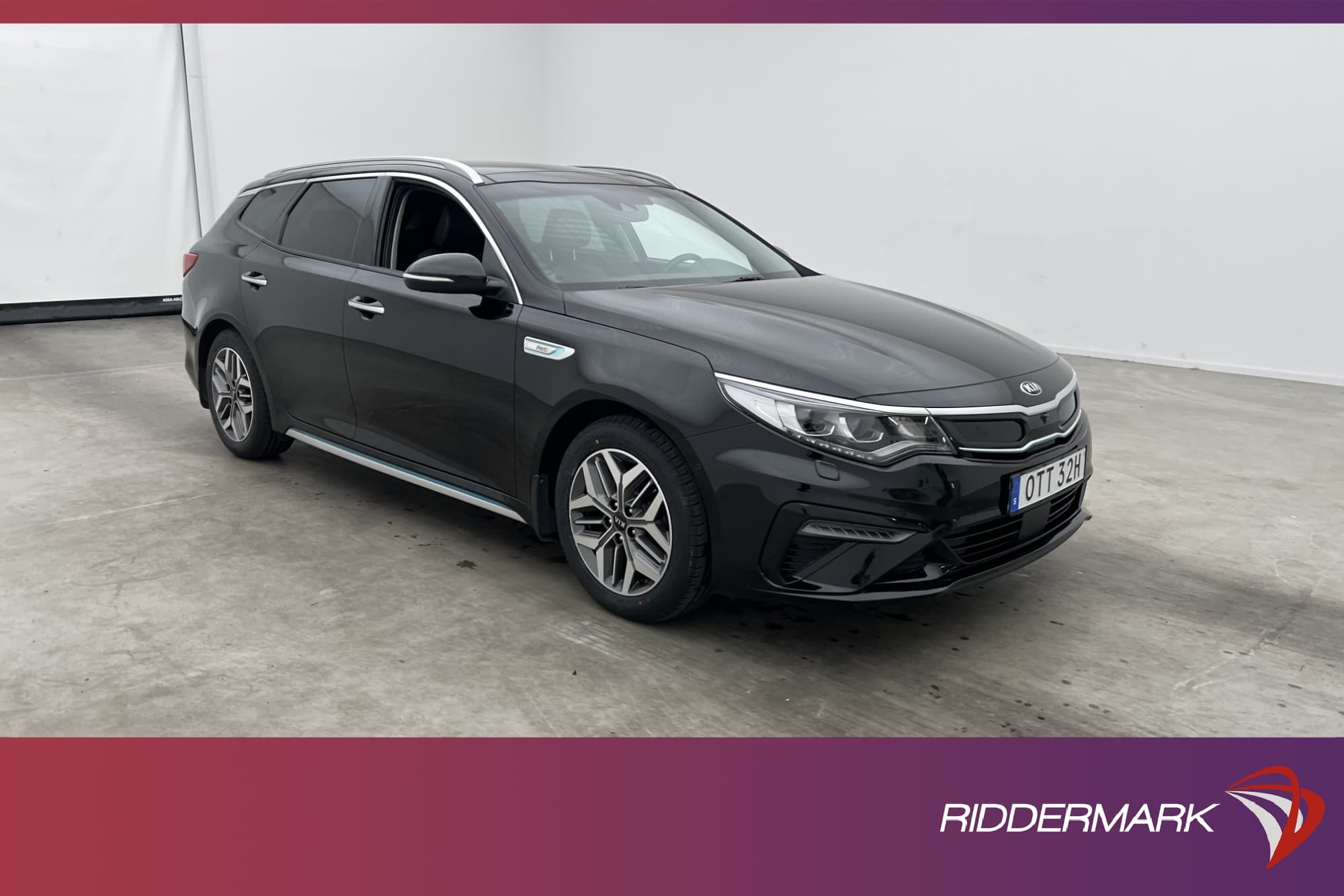 Kia Optima Sport Wagon Plug-in