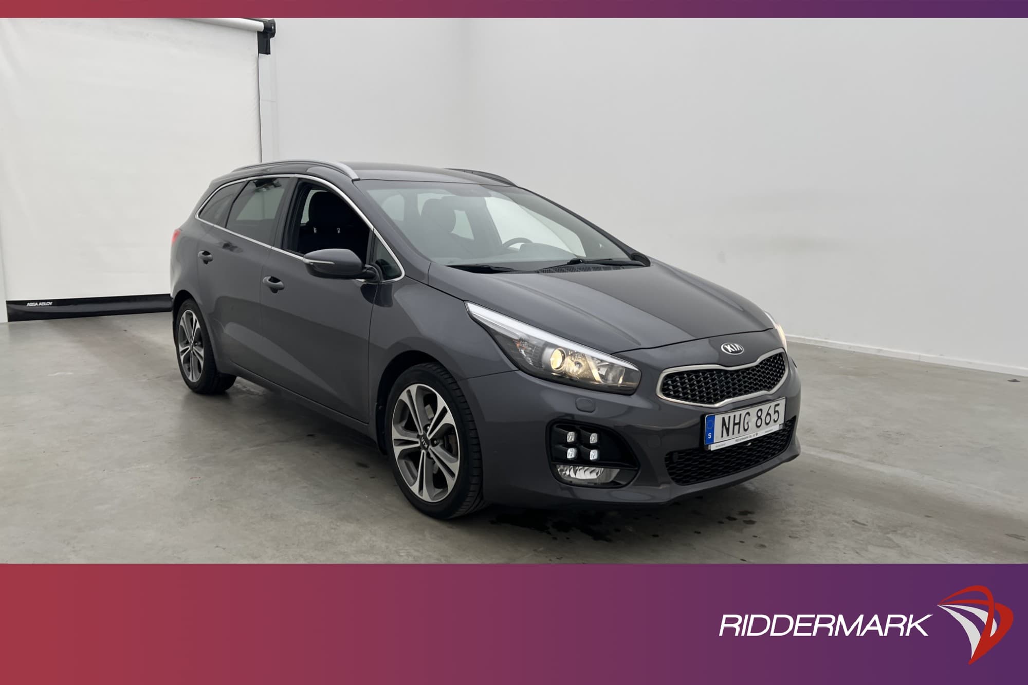 Kia Ceed Sportswagon 136hk