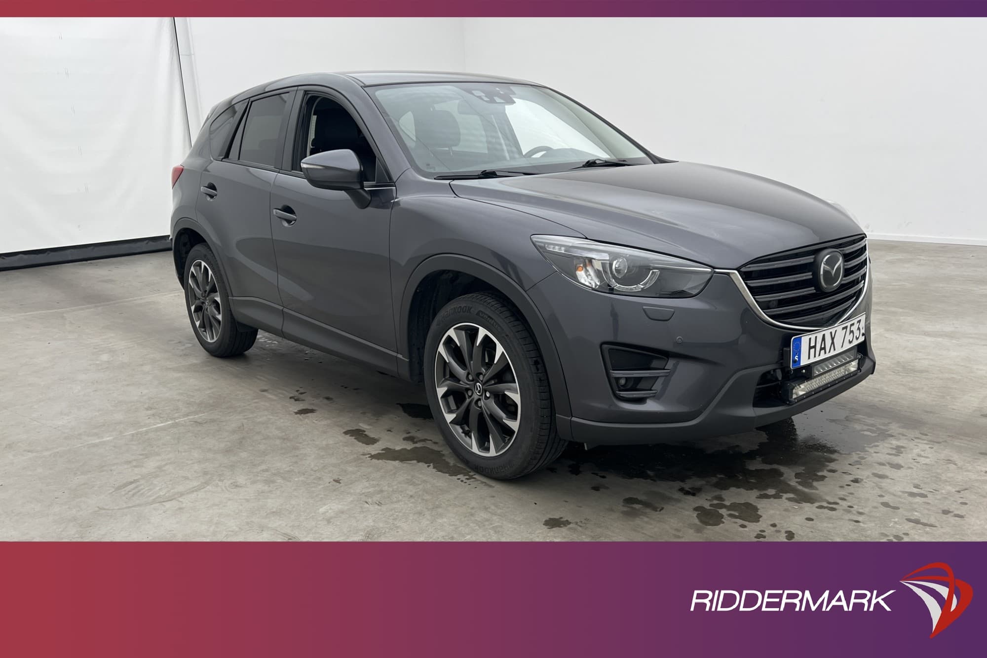 Mazda CX-5 2.2 AWD 175hk