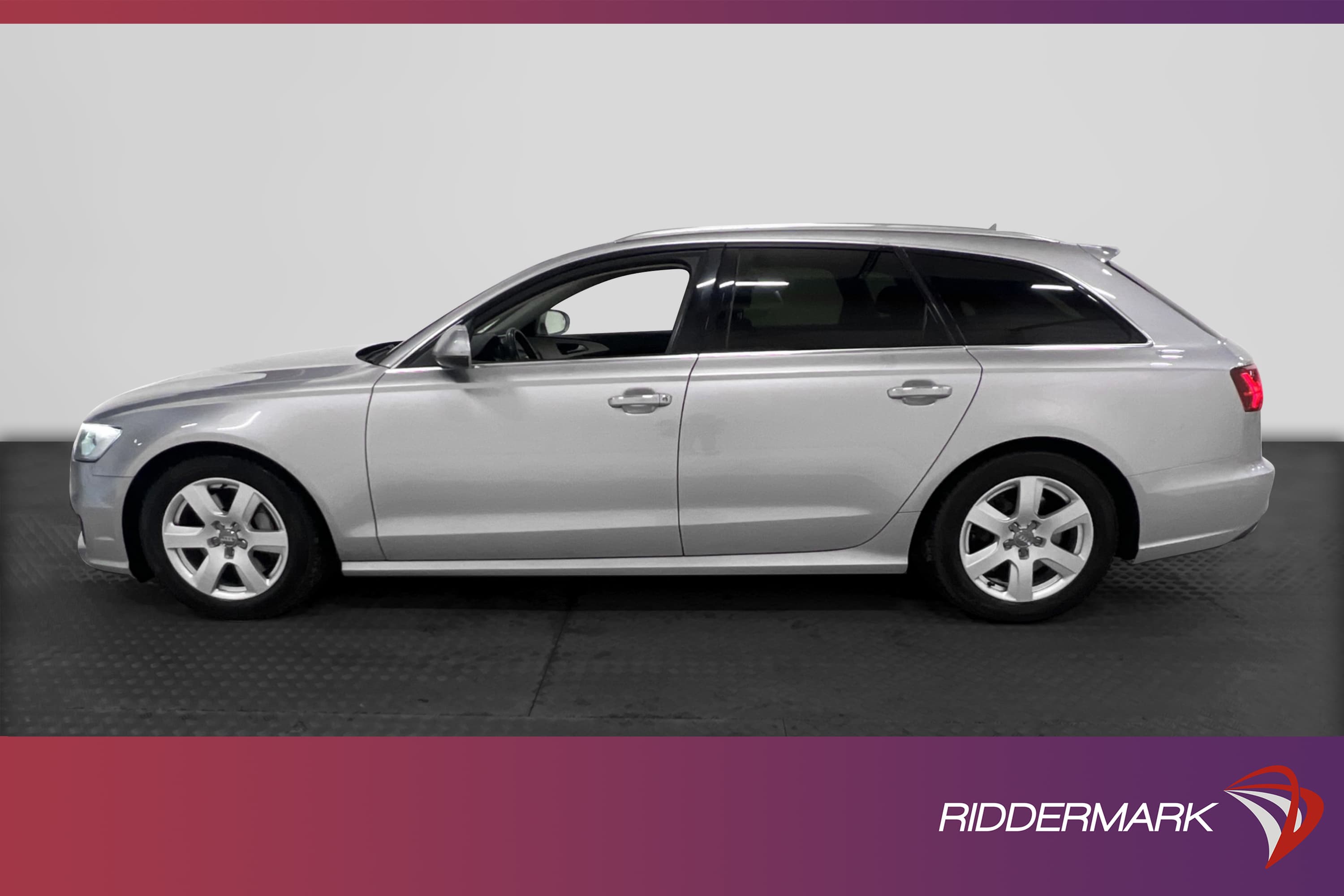 Audi A6 3.0 TDI 218hk Quattro