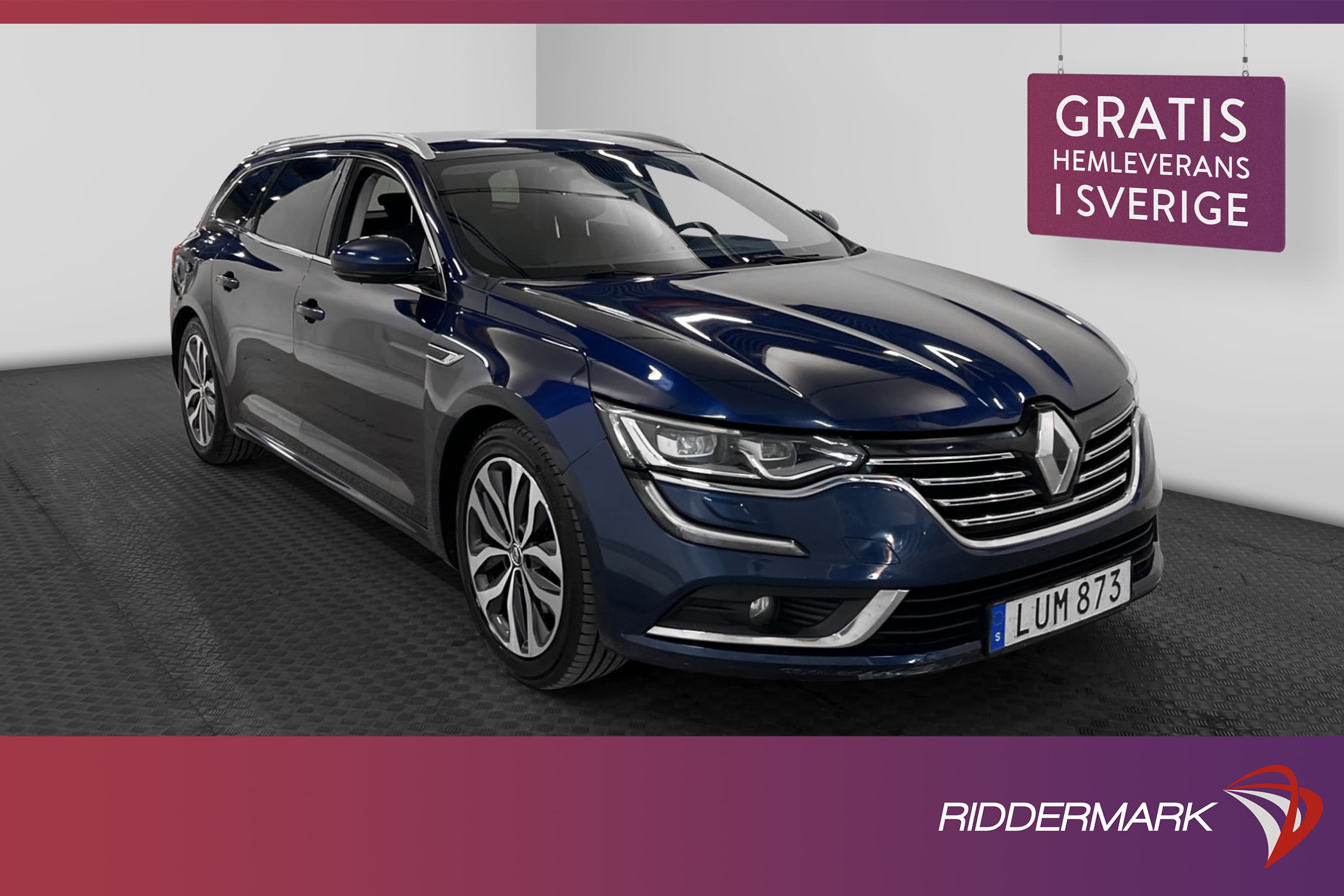 Renault Talisman Grandtour 160hk