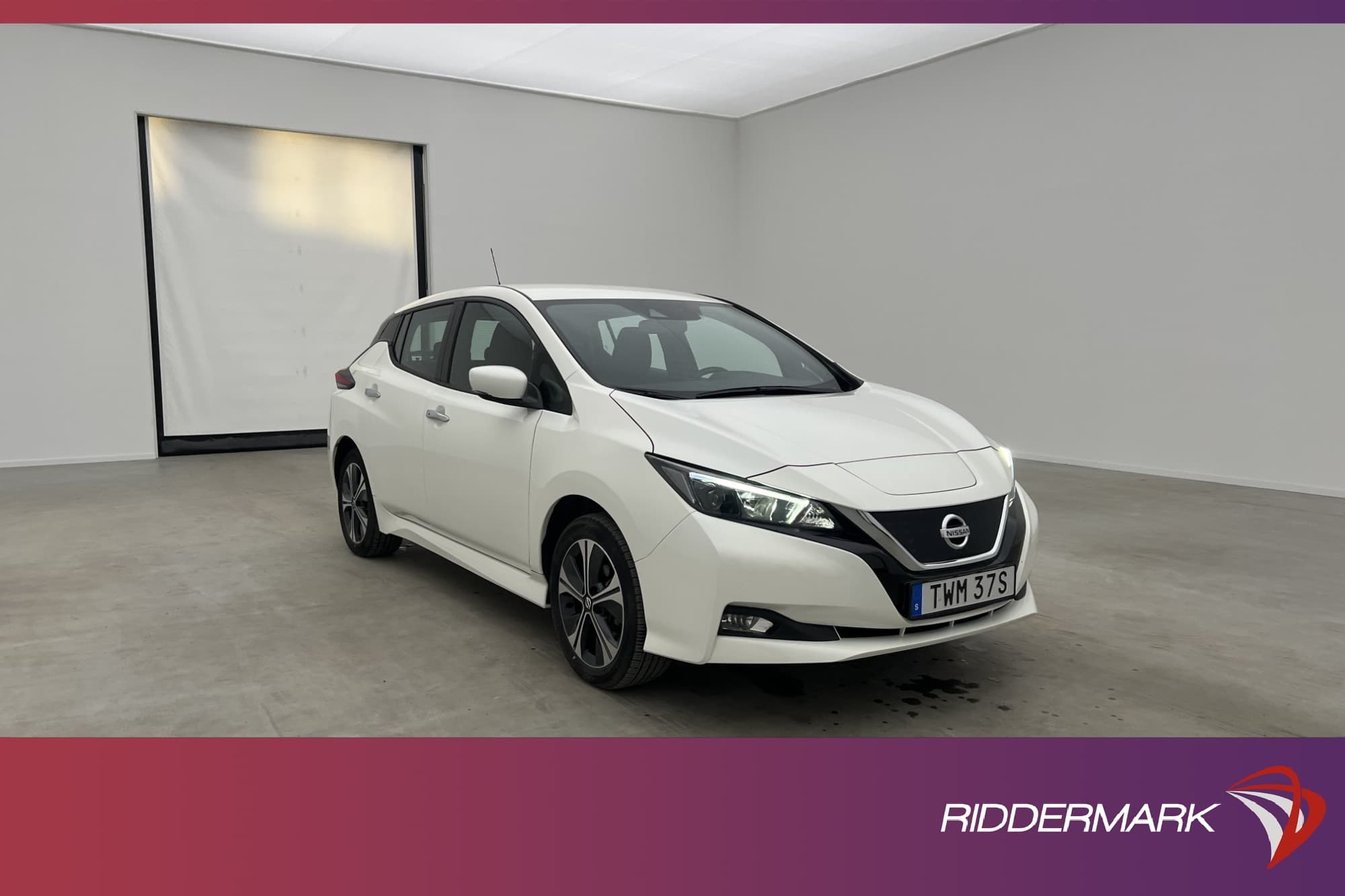 Nissan Leaf 62 kWh 217hk