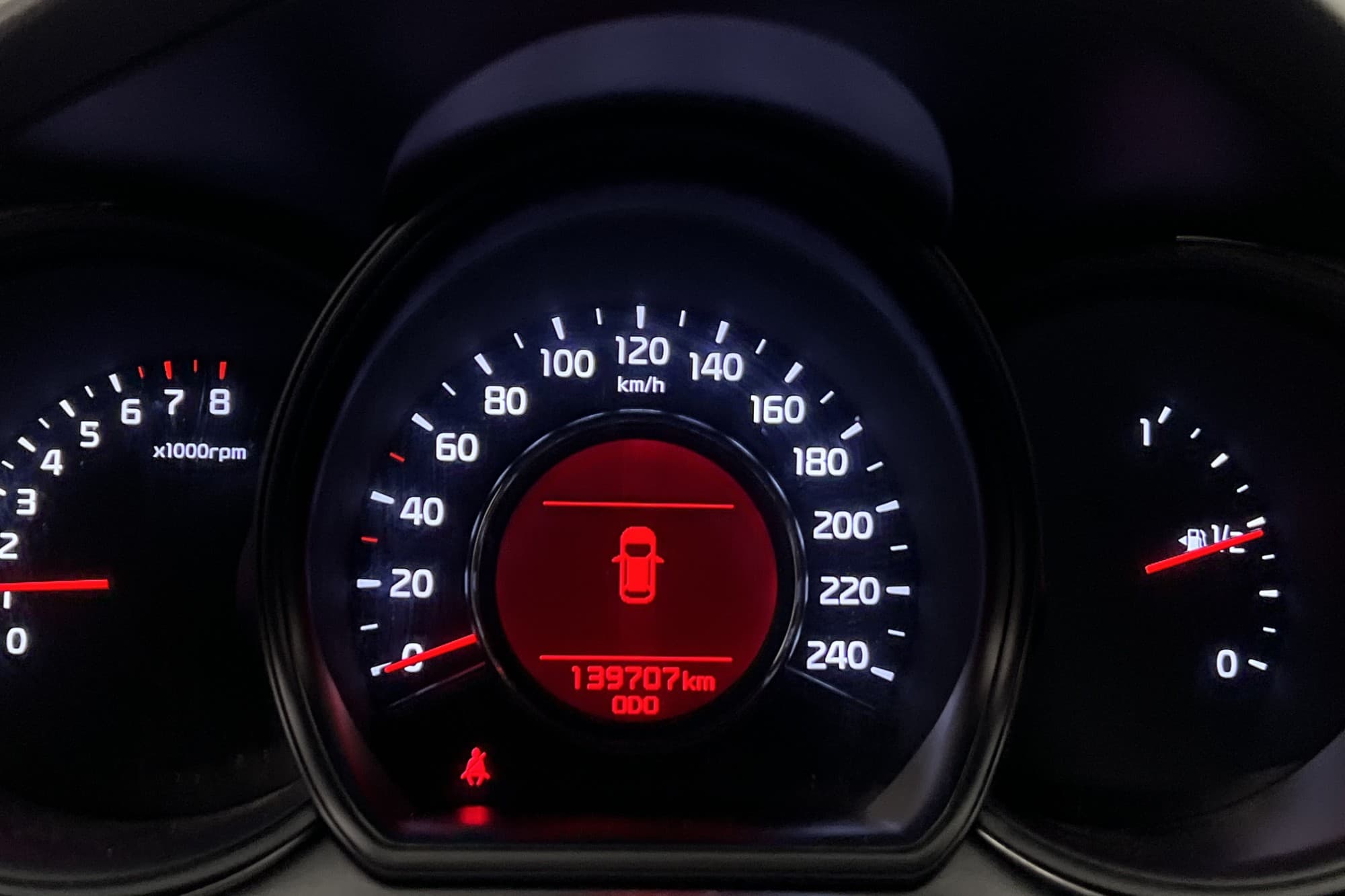 Kia Ceed 1.4 CVVT 99hk M/K-Värmare P-Sensorer Rattvärme
