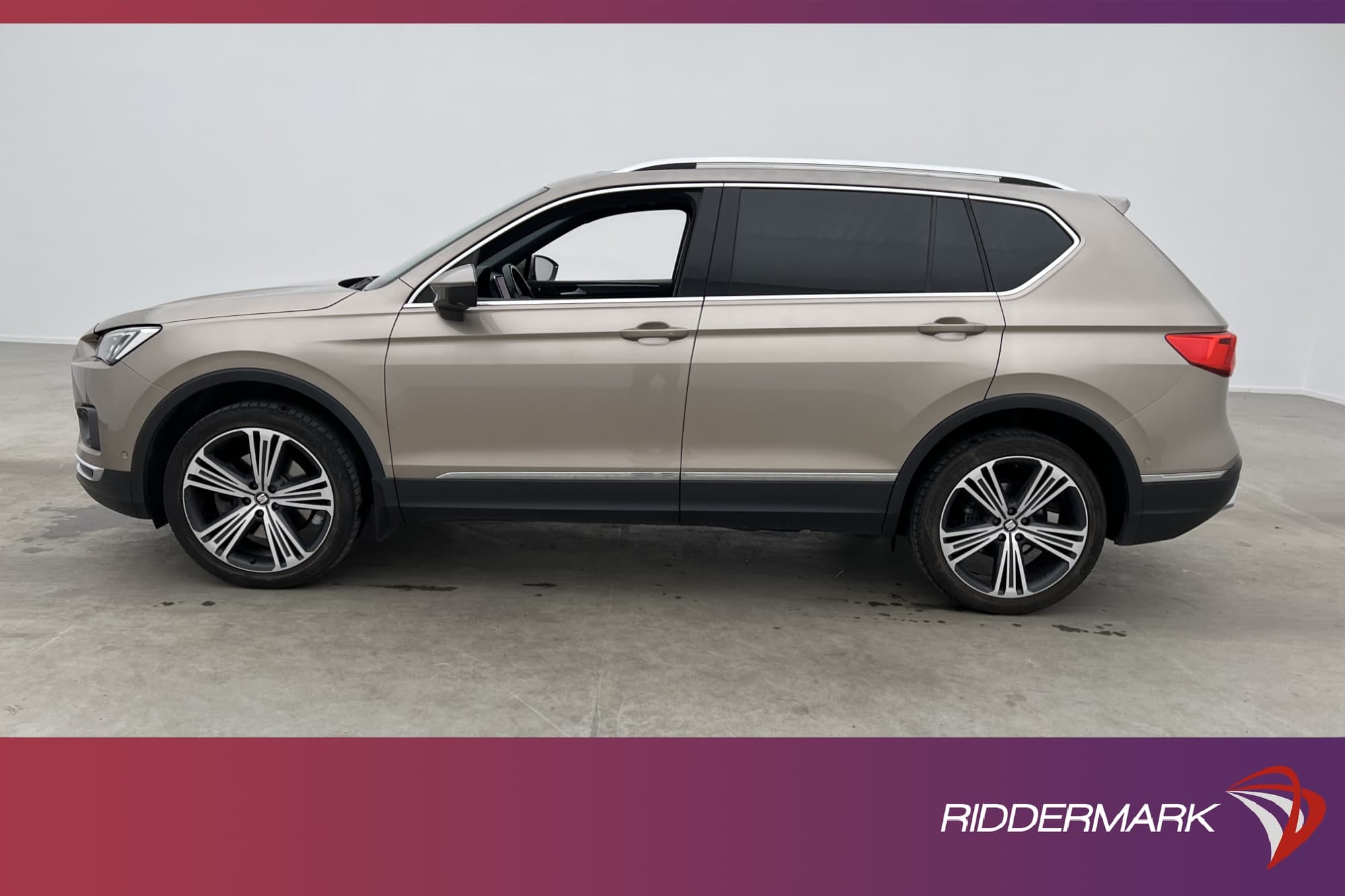 SEAT Tarraco 2.0 TDI 4Drive
