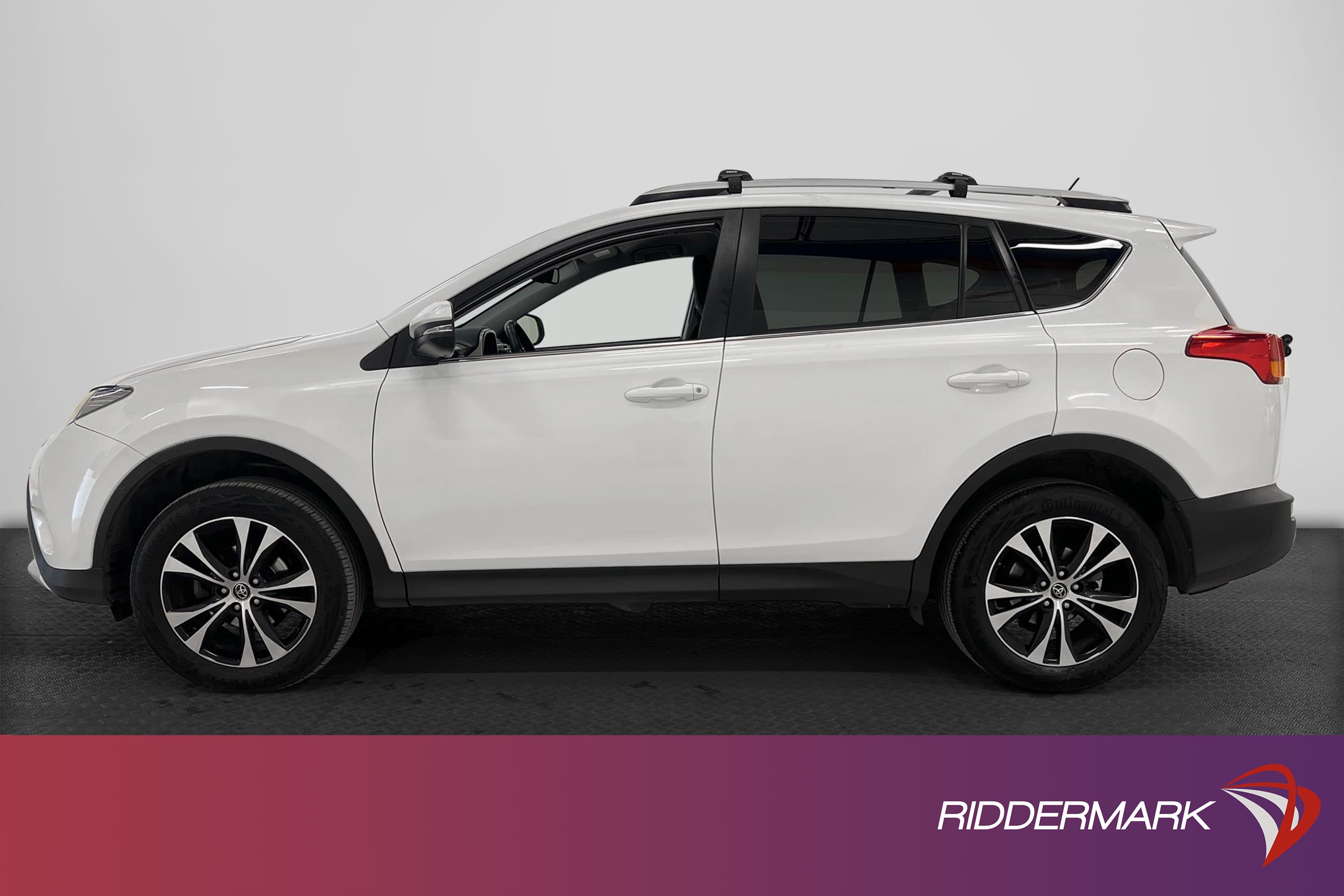 Toyota RAV4 2.0 Multidrive S 152hk 4WD