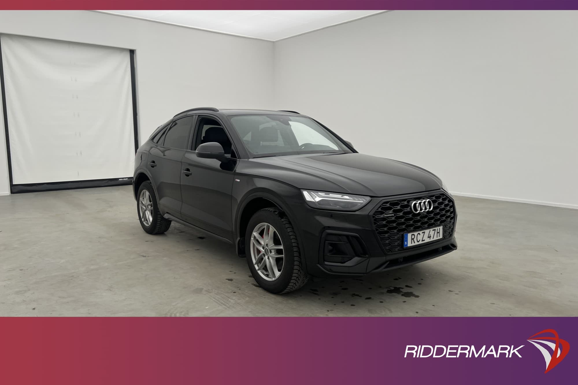 Audi Q5 Sportback TDI Q 204hk