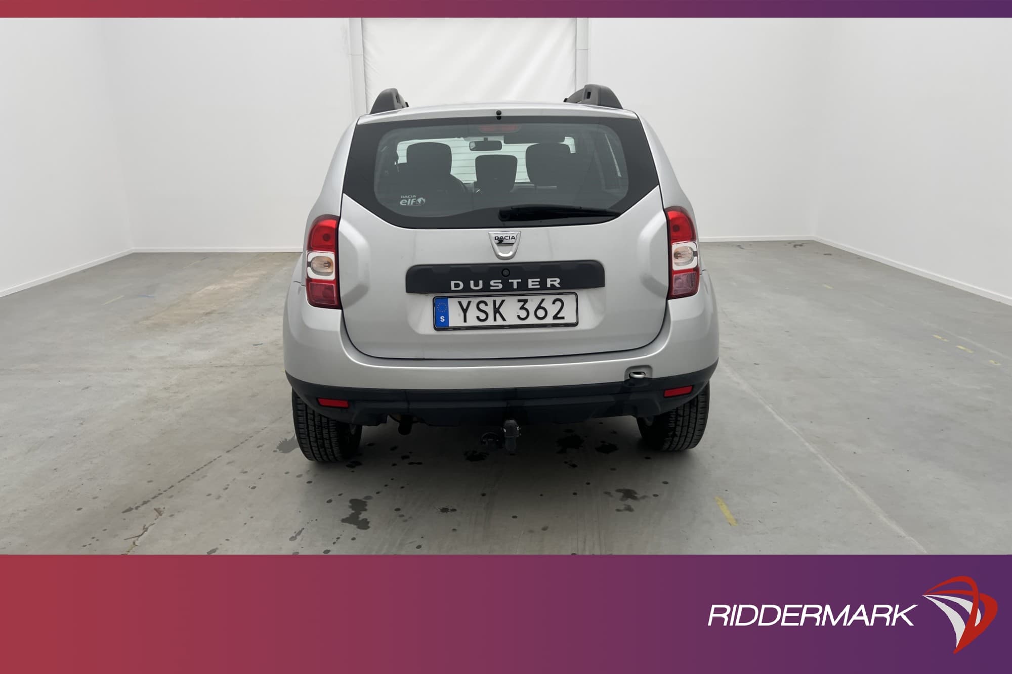 Dacia Duster 1.6 SCe 115hk