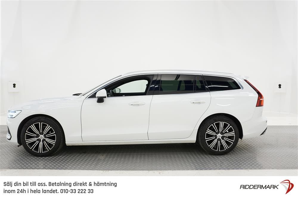 Volvo V60 D4 190hk