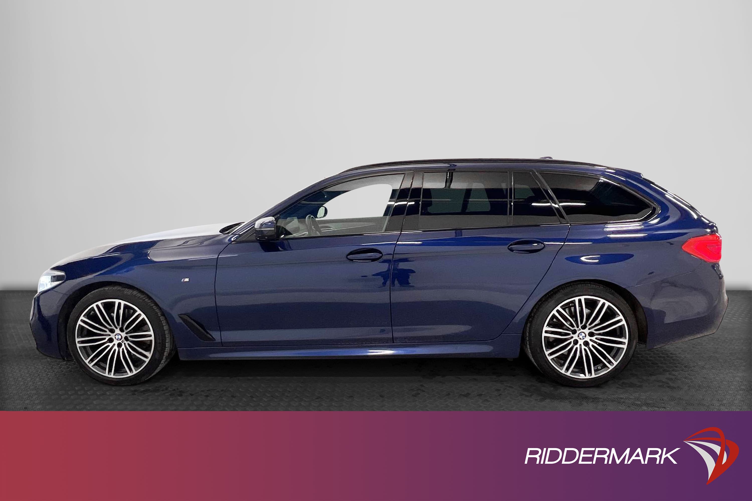 BMW 520d xDrive 190hk M-Sport Innovation H/K Hud Pano 360°