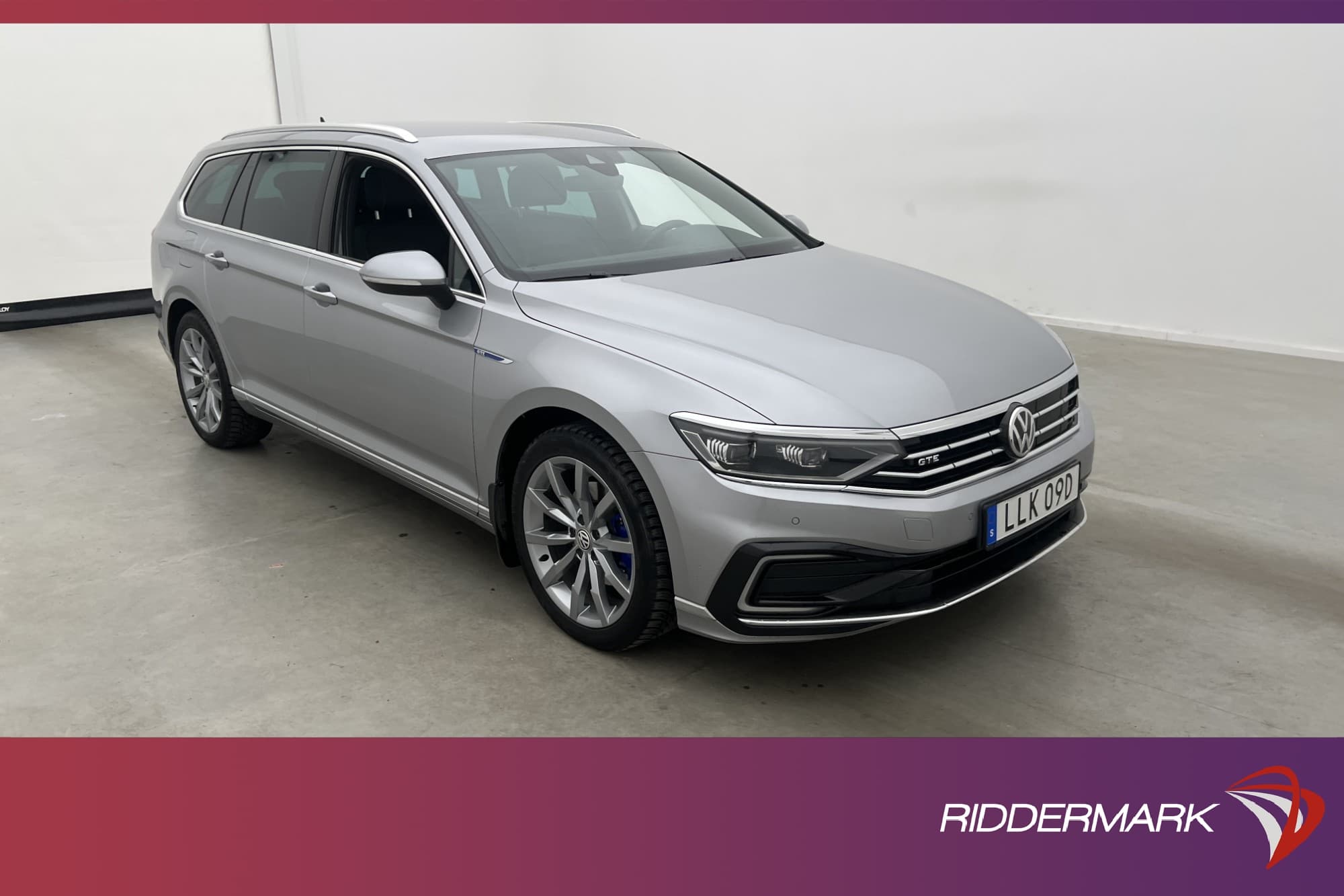 Volkswagen Passat GTE 218hk