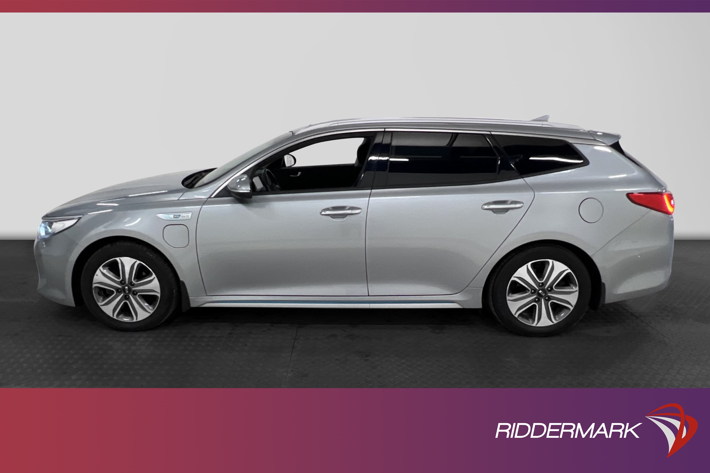 Kia Optima Sport Wagon Plug-in 205hk