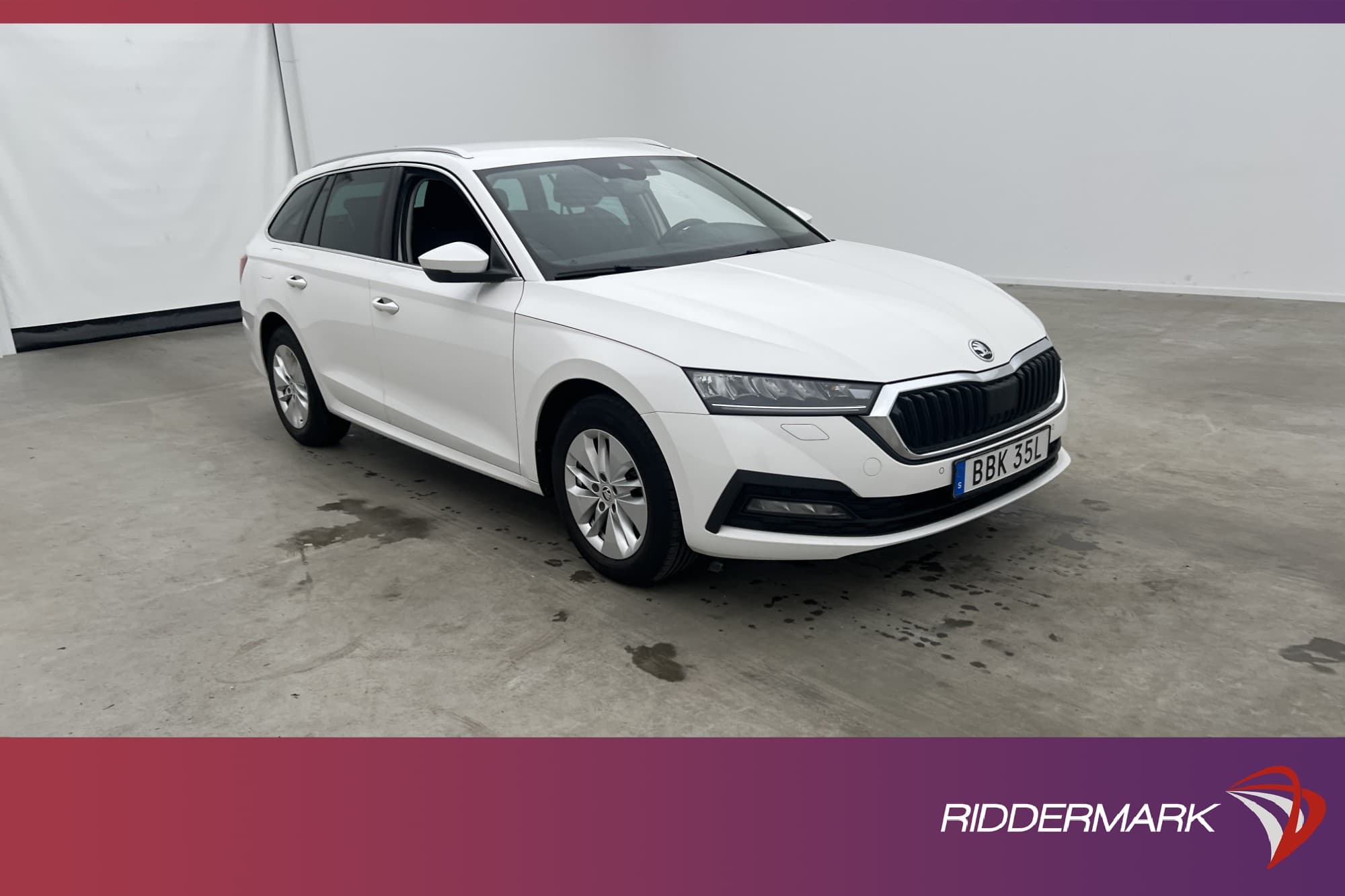 Skoda Octavia TSI EVO 110hk