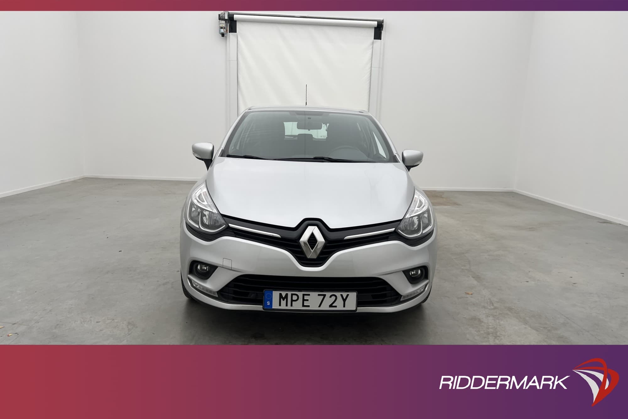 Renault Clio 90hk