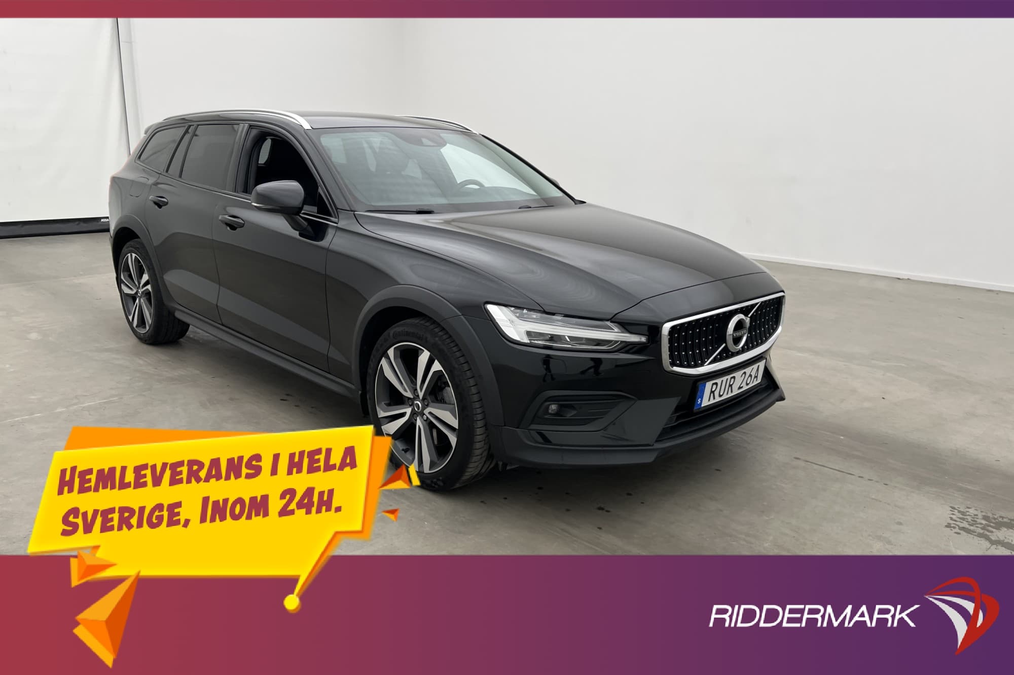 Volvo V60 Cross Country B4 AWD