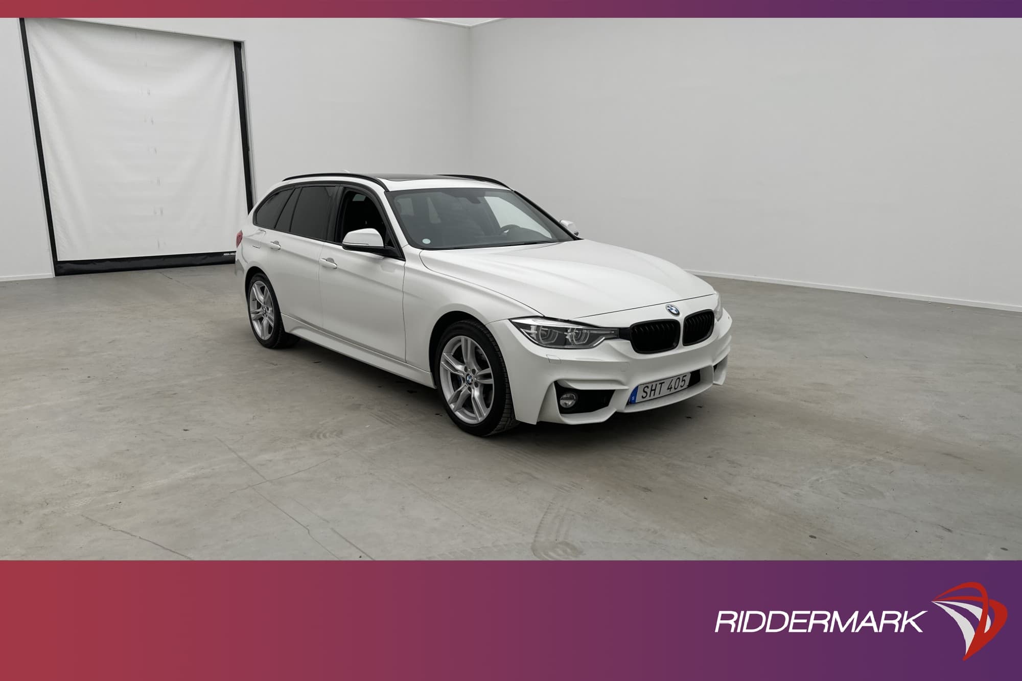 BMW 320 d xDrive Touring