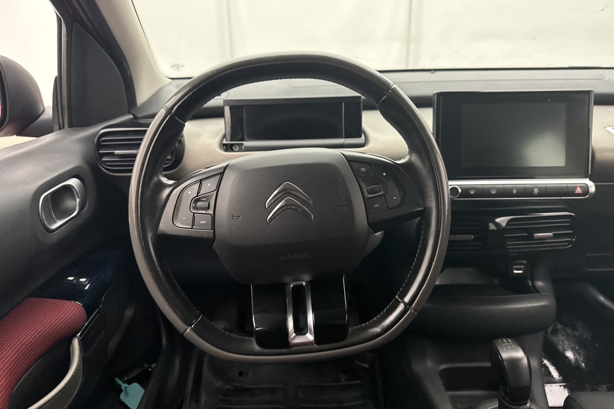 Citroën C4 Cactus 1.2 PureTech 82hk Två-Brukare Sensorer